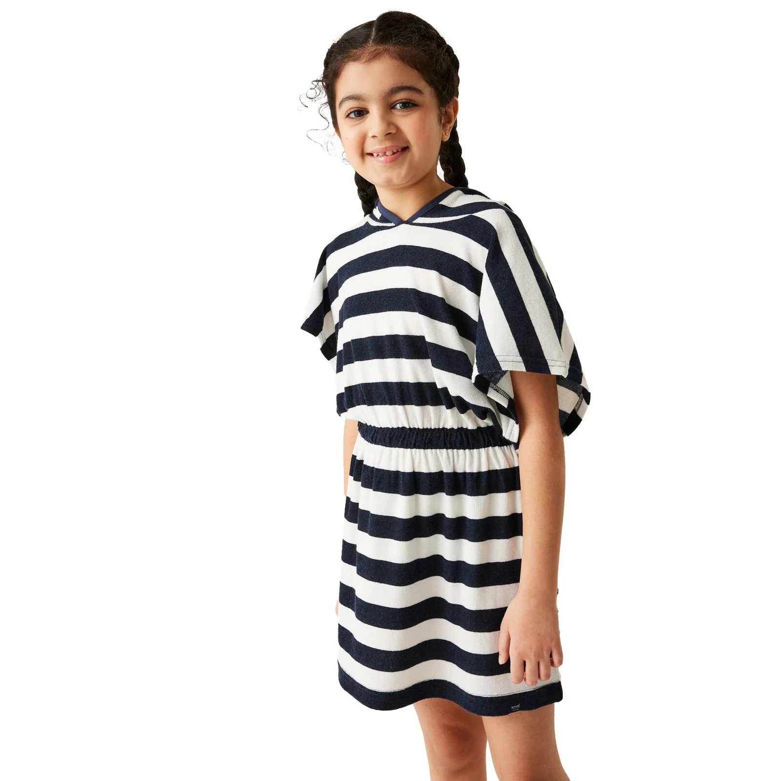 Regatta Kids Bernessa Towelling Dress - Image 2