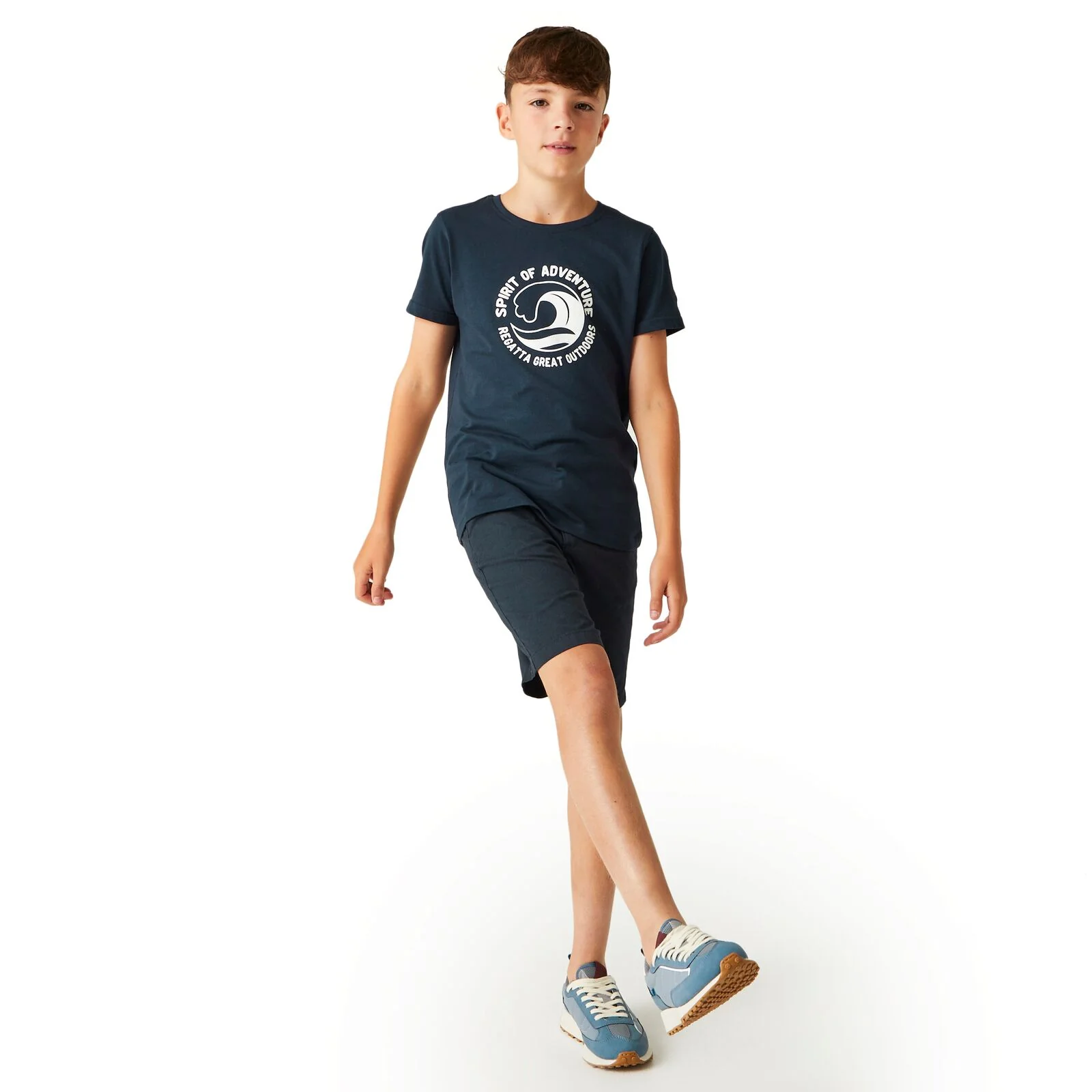 Regatta Kids Bosley VII Short Sleeve T-Shirt - Image 27