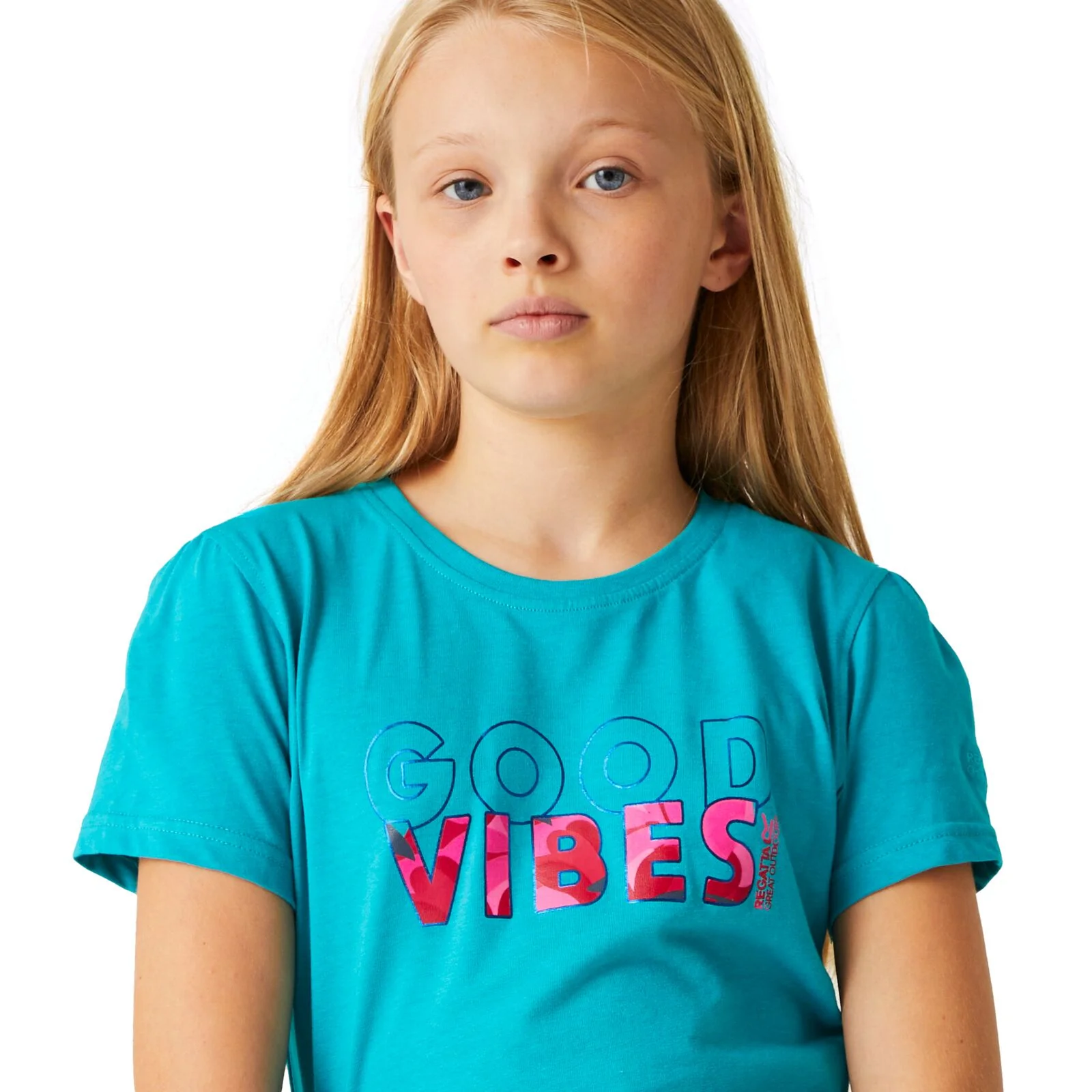 Regatta Kids Bosley VII Short Sleeve T-Shirt - Image 43