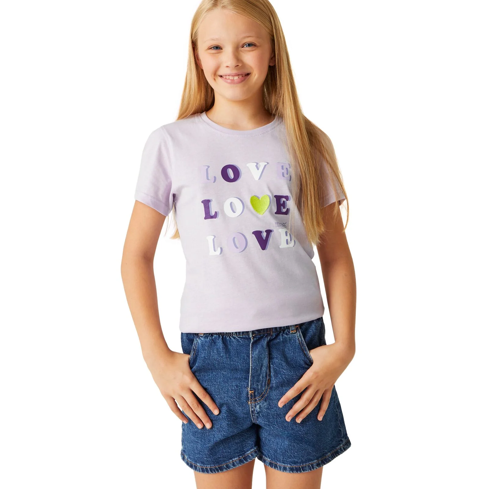 Regatta Kids Bosley VII Short Sleeve T-Shirt - Image 9