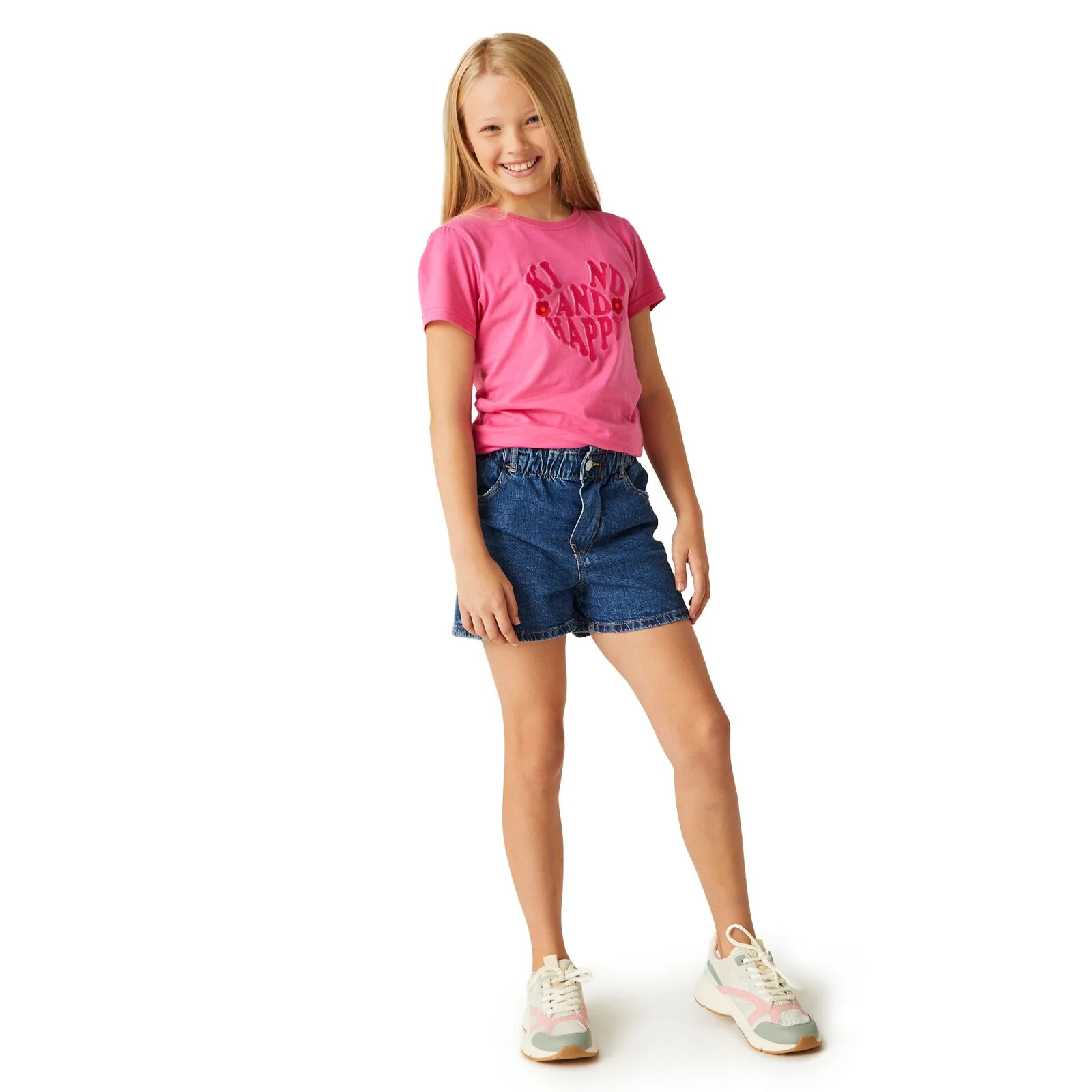 Regatta Kids Bosley VII Short Sleeve T-Shirt - Image 15