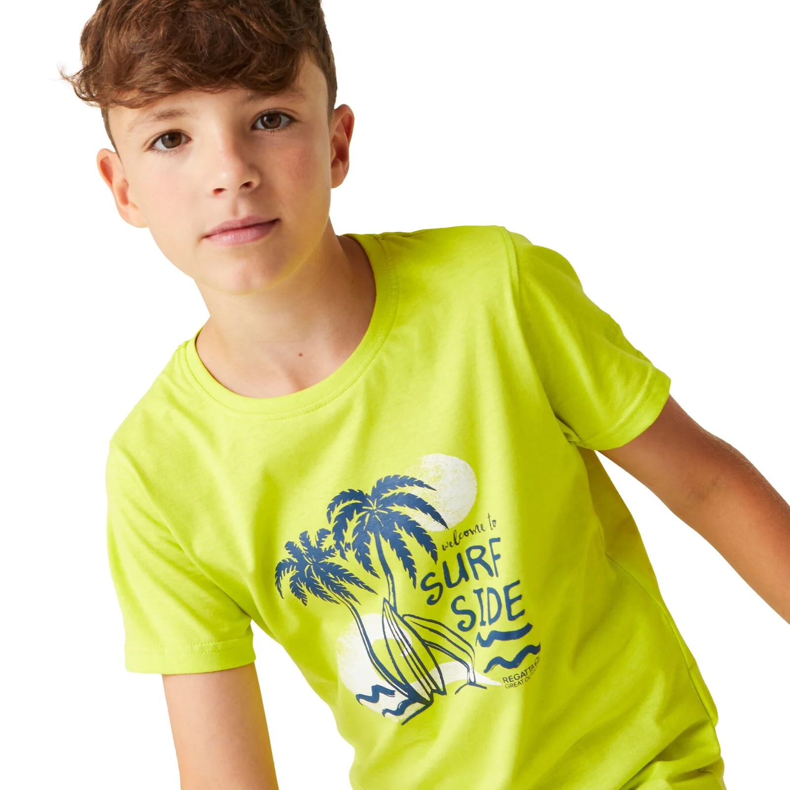Regatta Kids Bosley VII Short Sleeve T-Shirt - Image 18