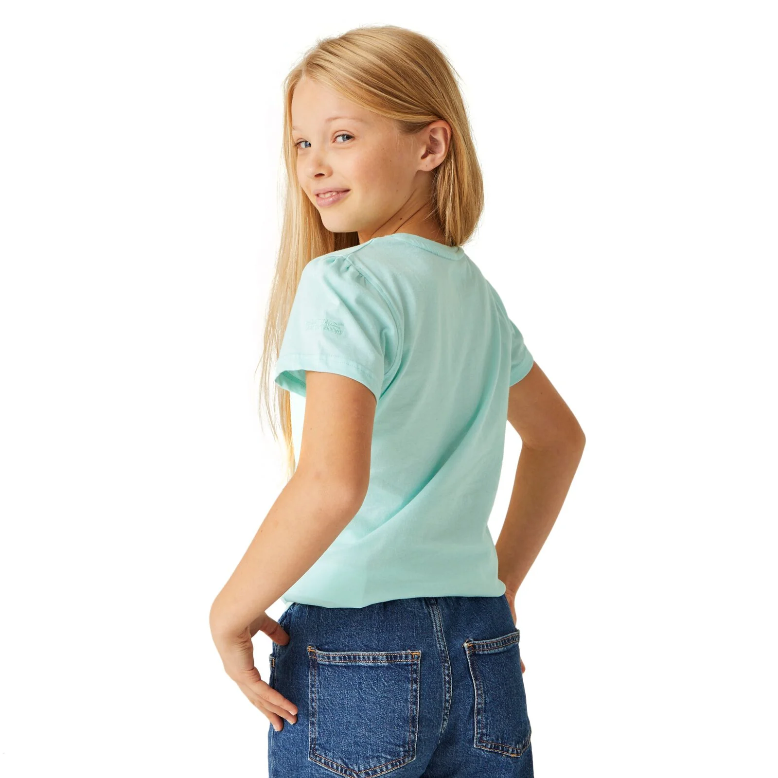 Regatta Kids Bosley VII Short Sleeve T-Shirt - Image 9