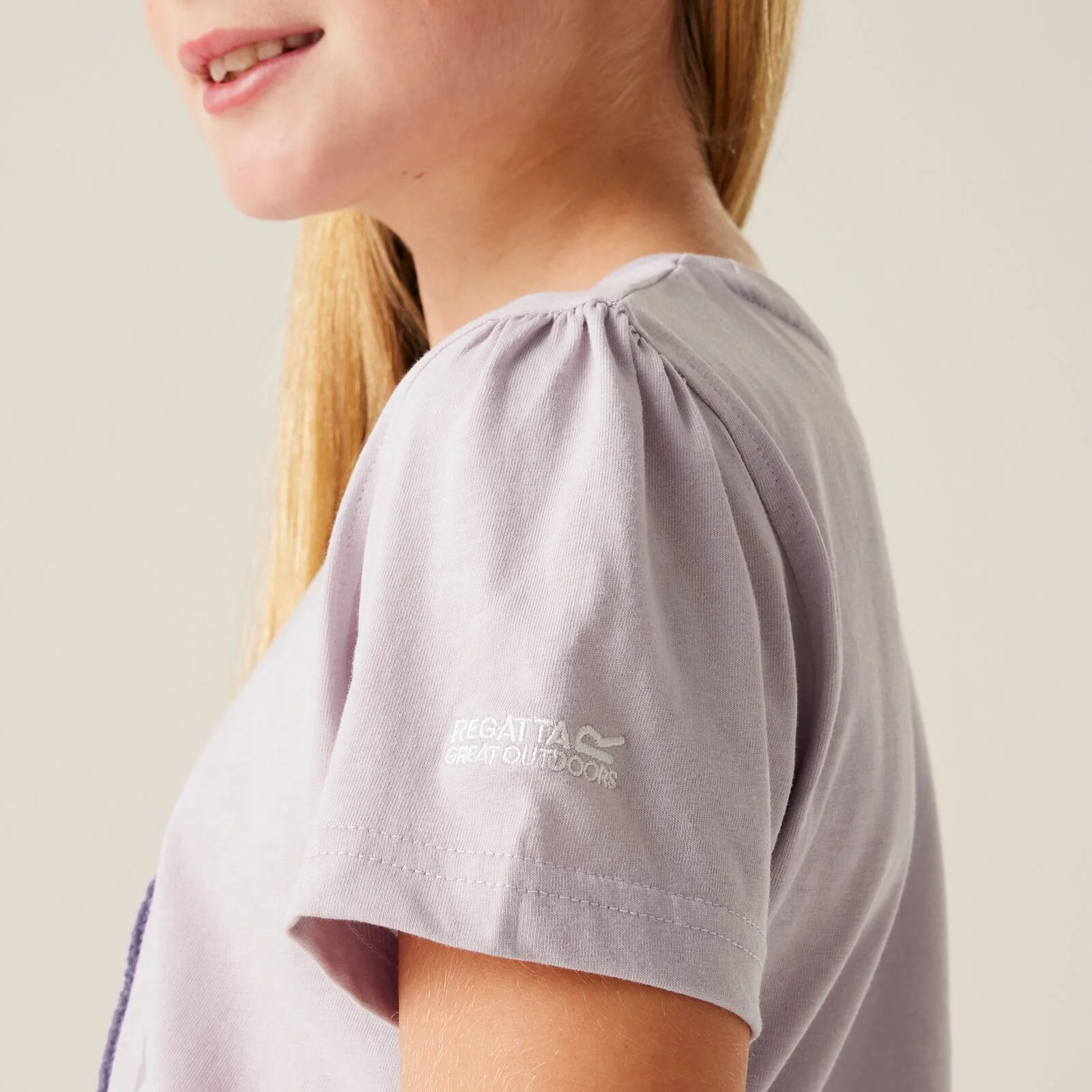 Regatta Kids Bosley VIII Short Sleeve T-Shirt - Image 54