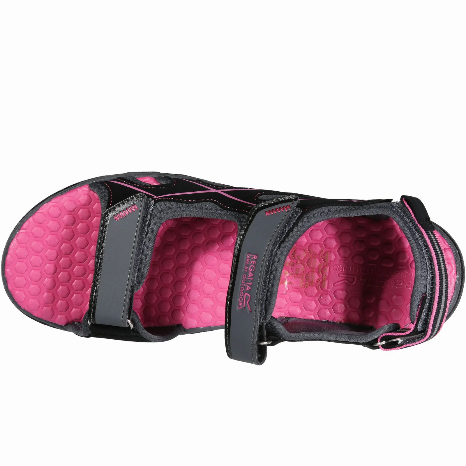 Regatta Kids Kota Drift Walking Sandals - Image 15