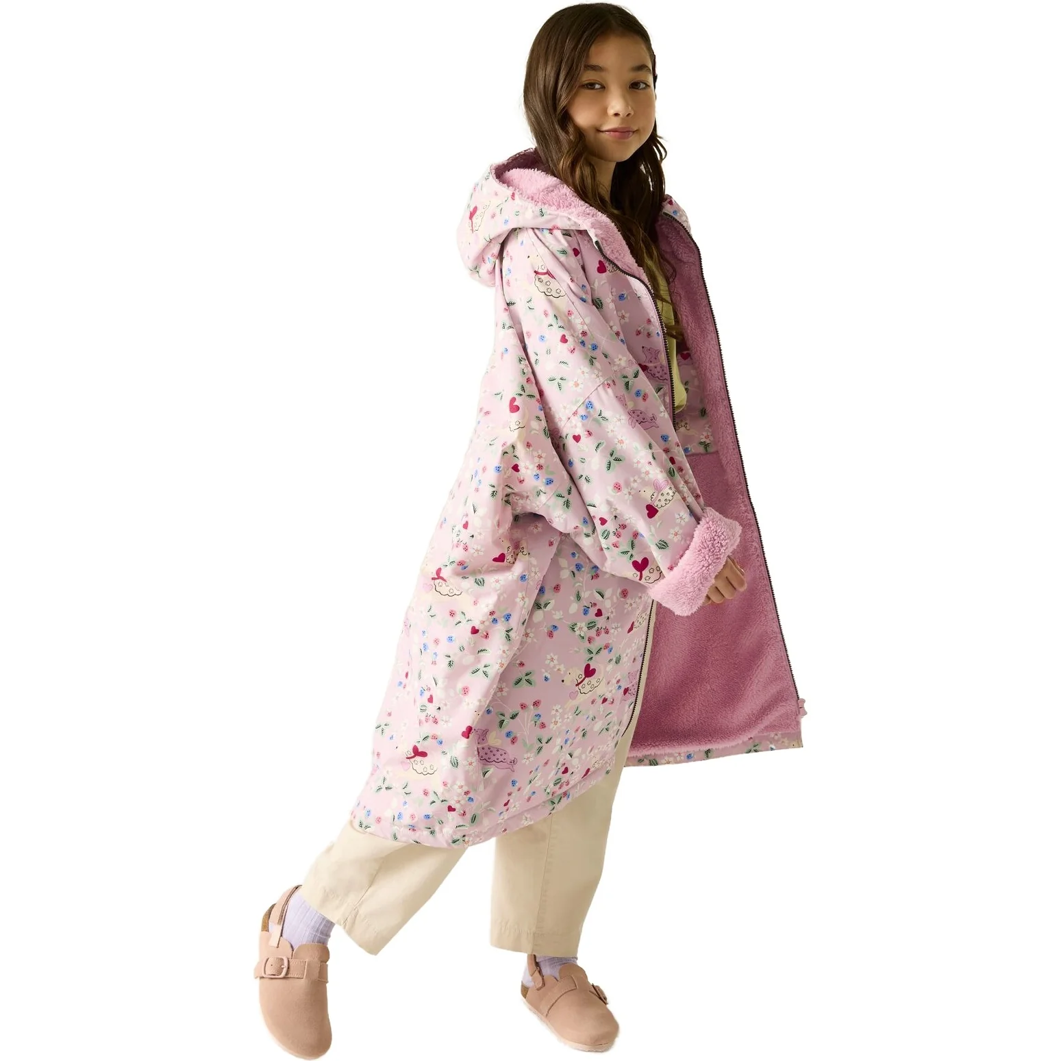 Regatta Kids Cath Kidston Changing Robe - Image 13
