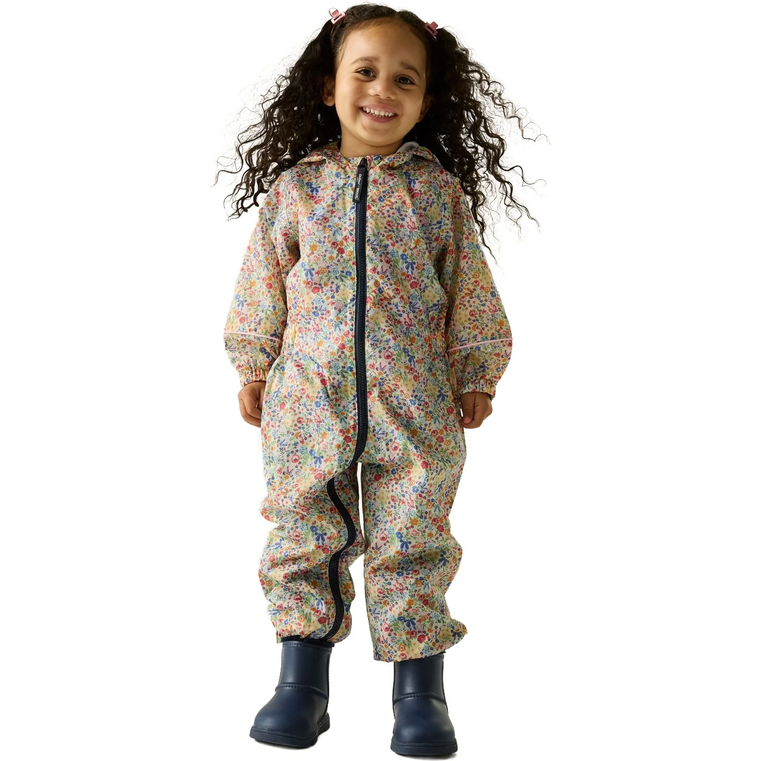 Regatta Kids Cath Kidston Puddle Suit - Image 2