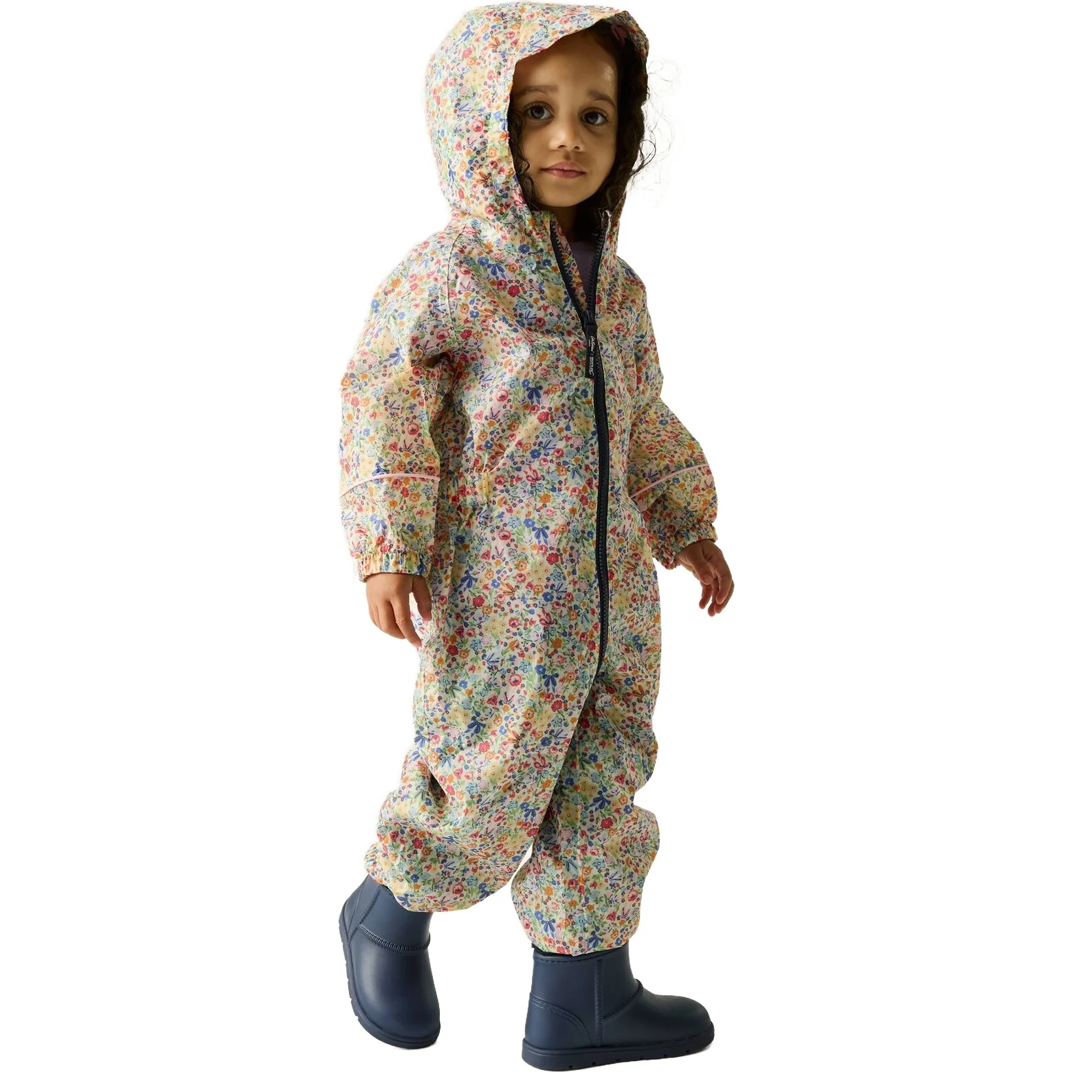 Regatta Kids Cath Kidston Puddle Suit - Image 6