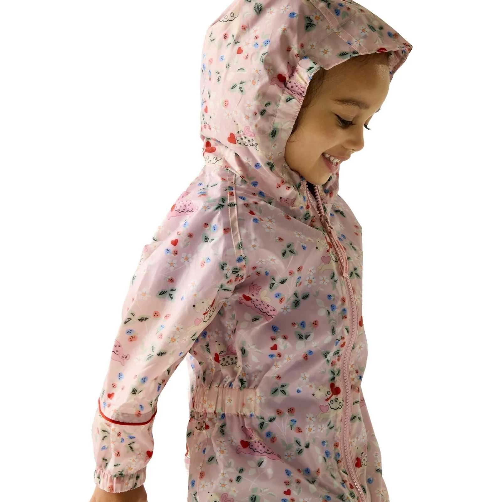 Regatta Kids Cath Kidston Puddle Suit - Image 9