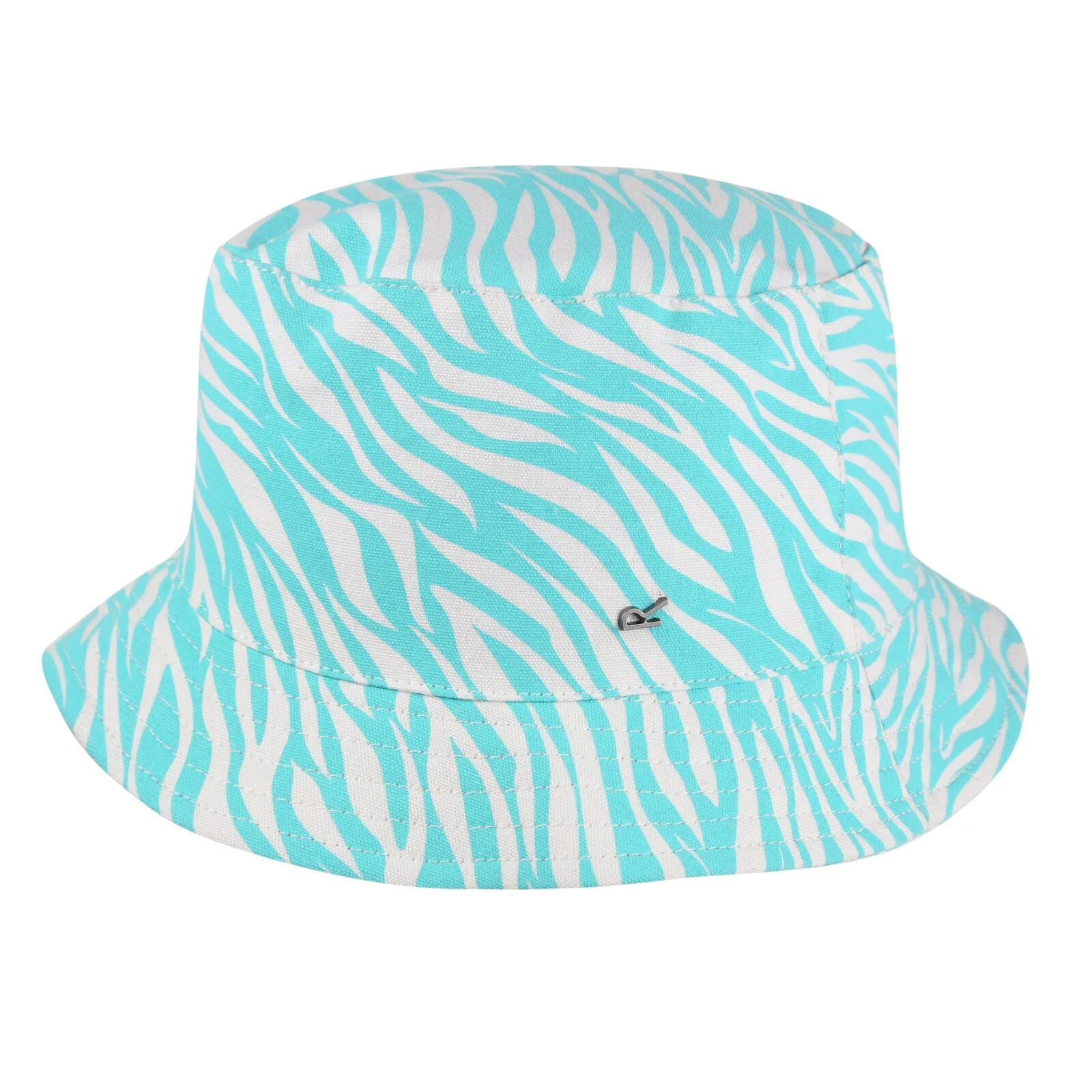 Regatta Kids Crow Hat Coolweave Bucket Hat - Image 9