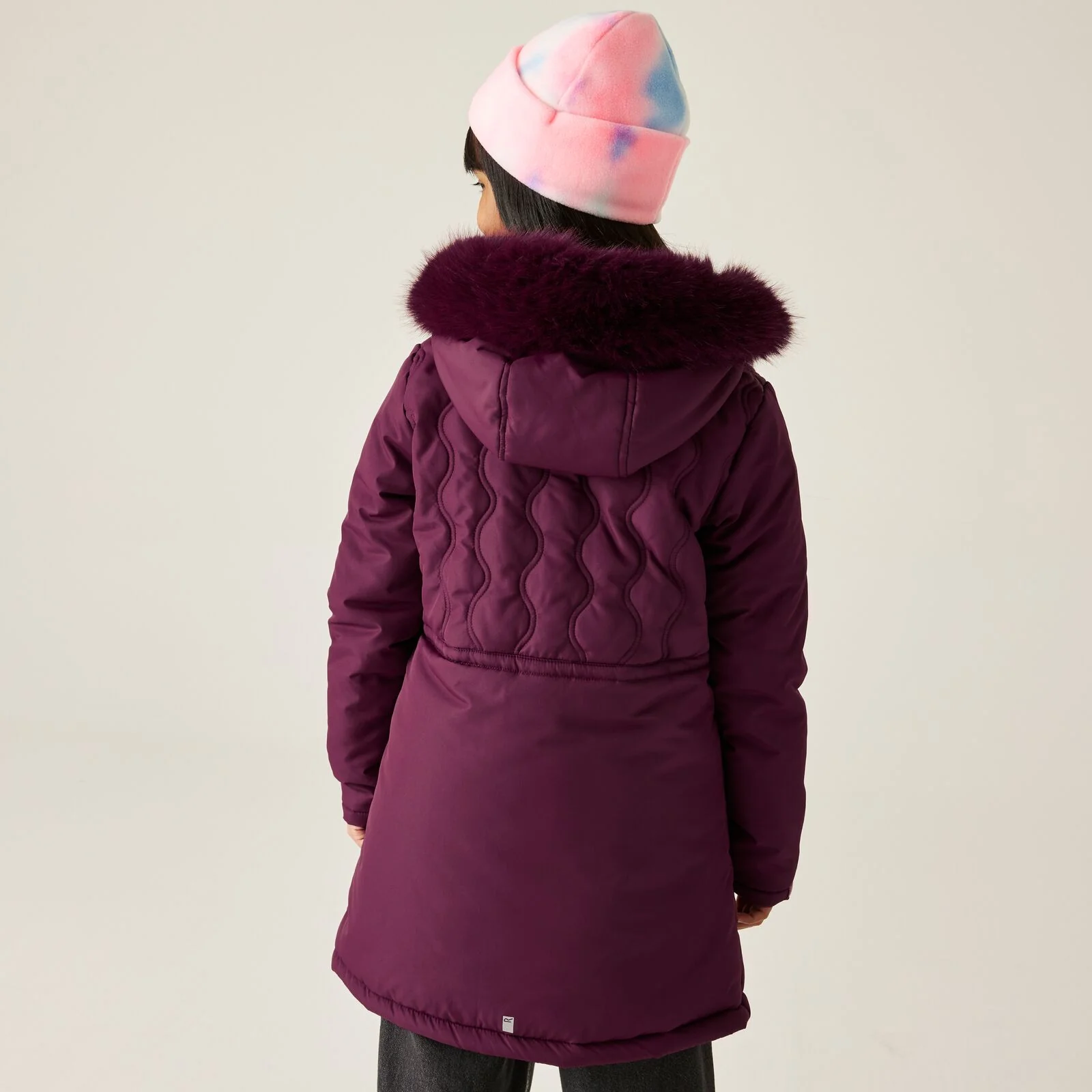 Regatta Kids Fabrizia II Quilted Jacket - Image 8