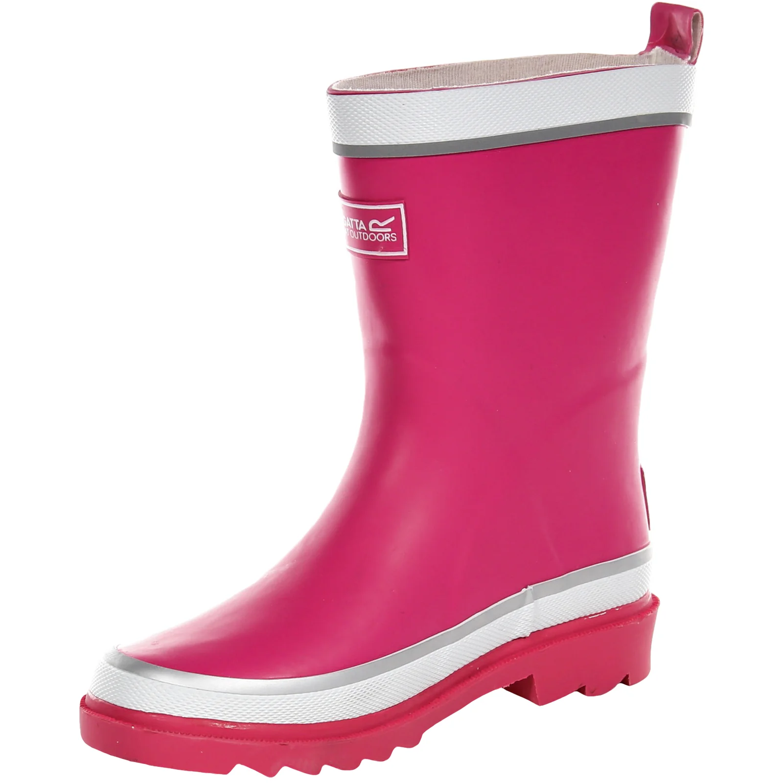 Regatta Kids Foxfire Reflective Wellies - Image 6
