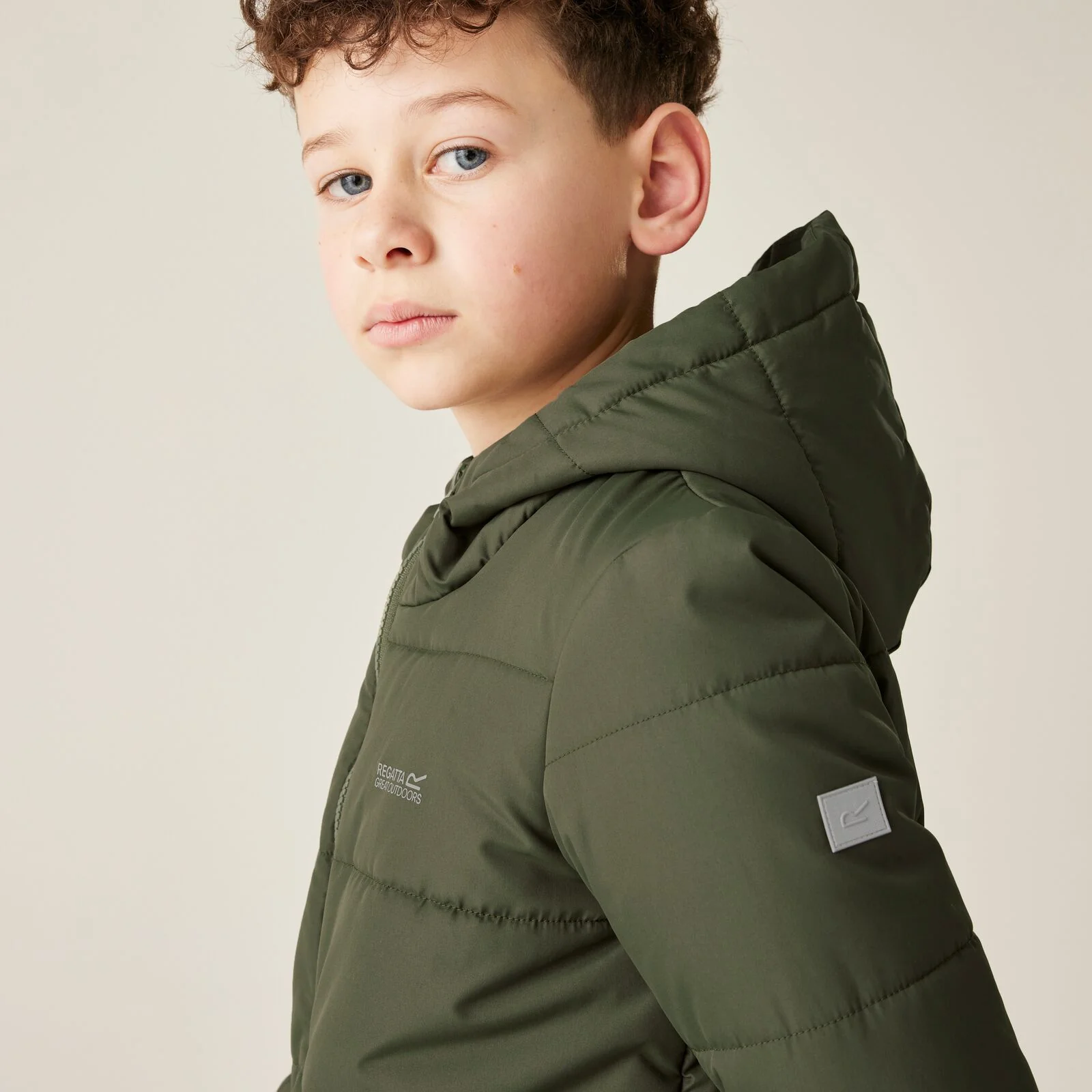 Regatta Kids Halkner Quilted Jacket - Image 21