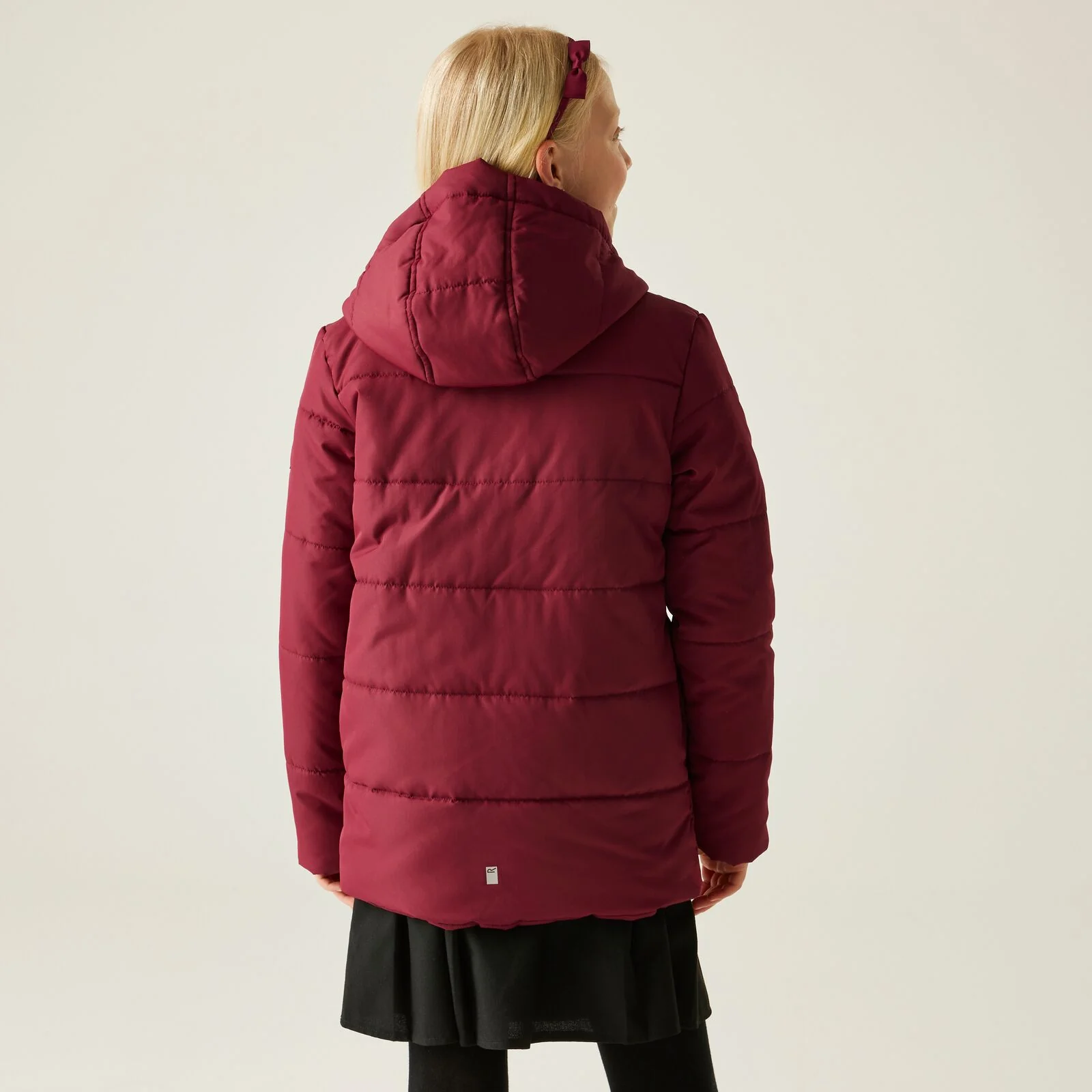 Regatta Kids Halkner Quilted Jacket - Image 7