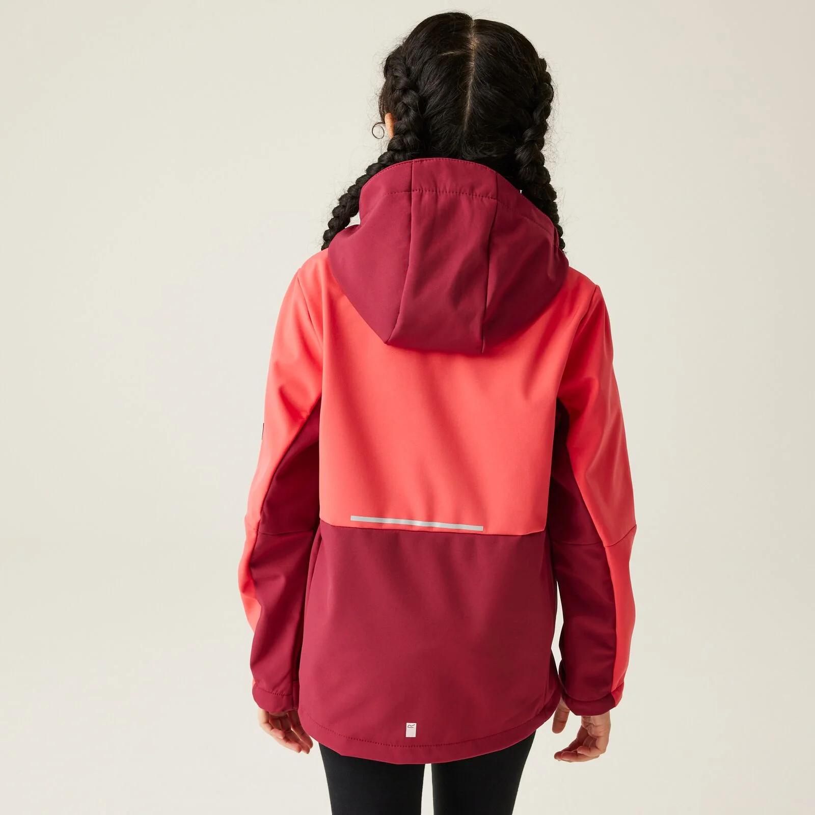 Regatta Kids Haydenbury II Softshell Jacket - Image 3