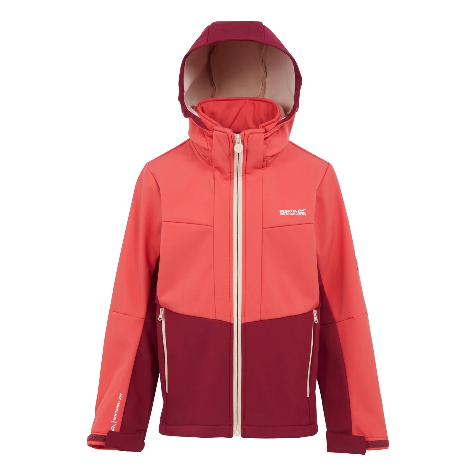 Regatta Kids Haydenbury II Softshell Jacket - Image 7