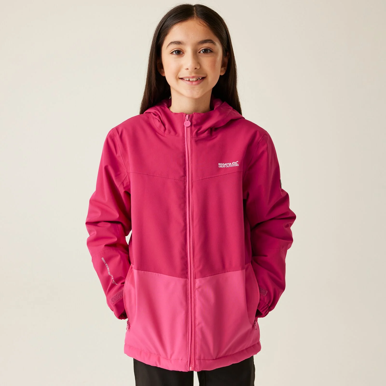 Regatta Kids Highton V Padded Jacket - Image 3