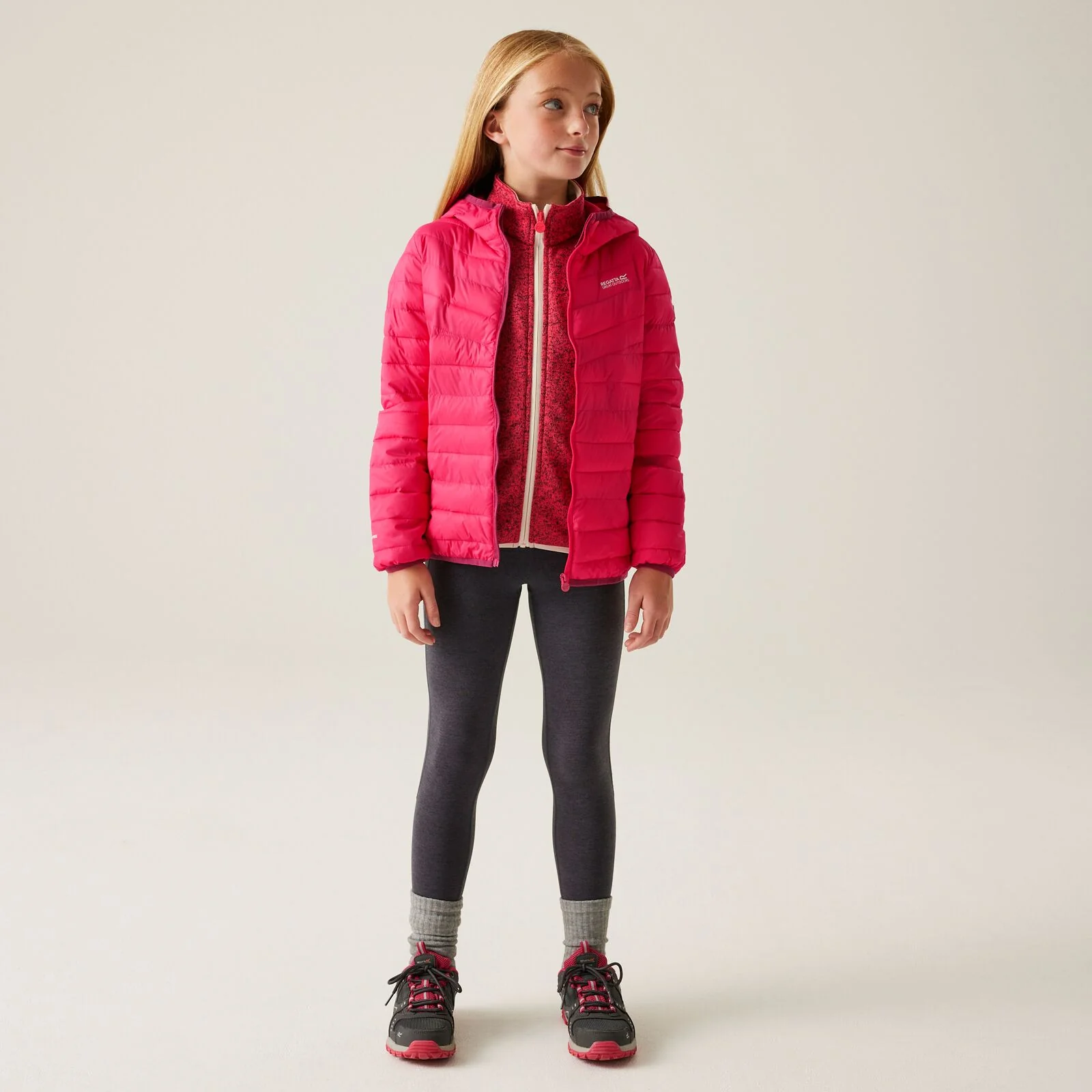 Regatta Kids Hillpack III Padded Jacket - Image 13
