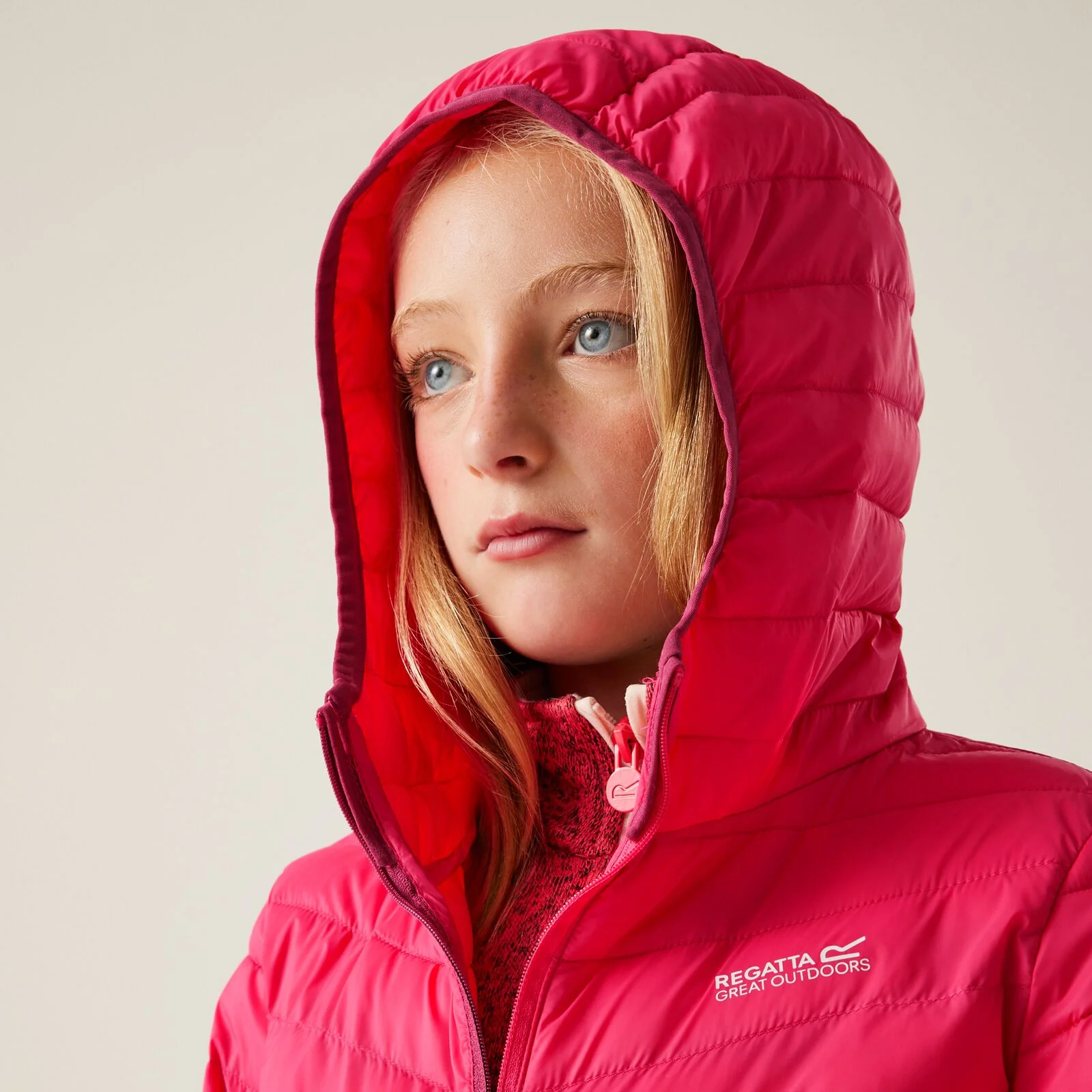 Regatta Kids Hillpack III Padded Jacket - Image 30