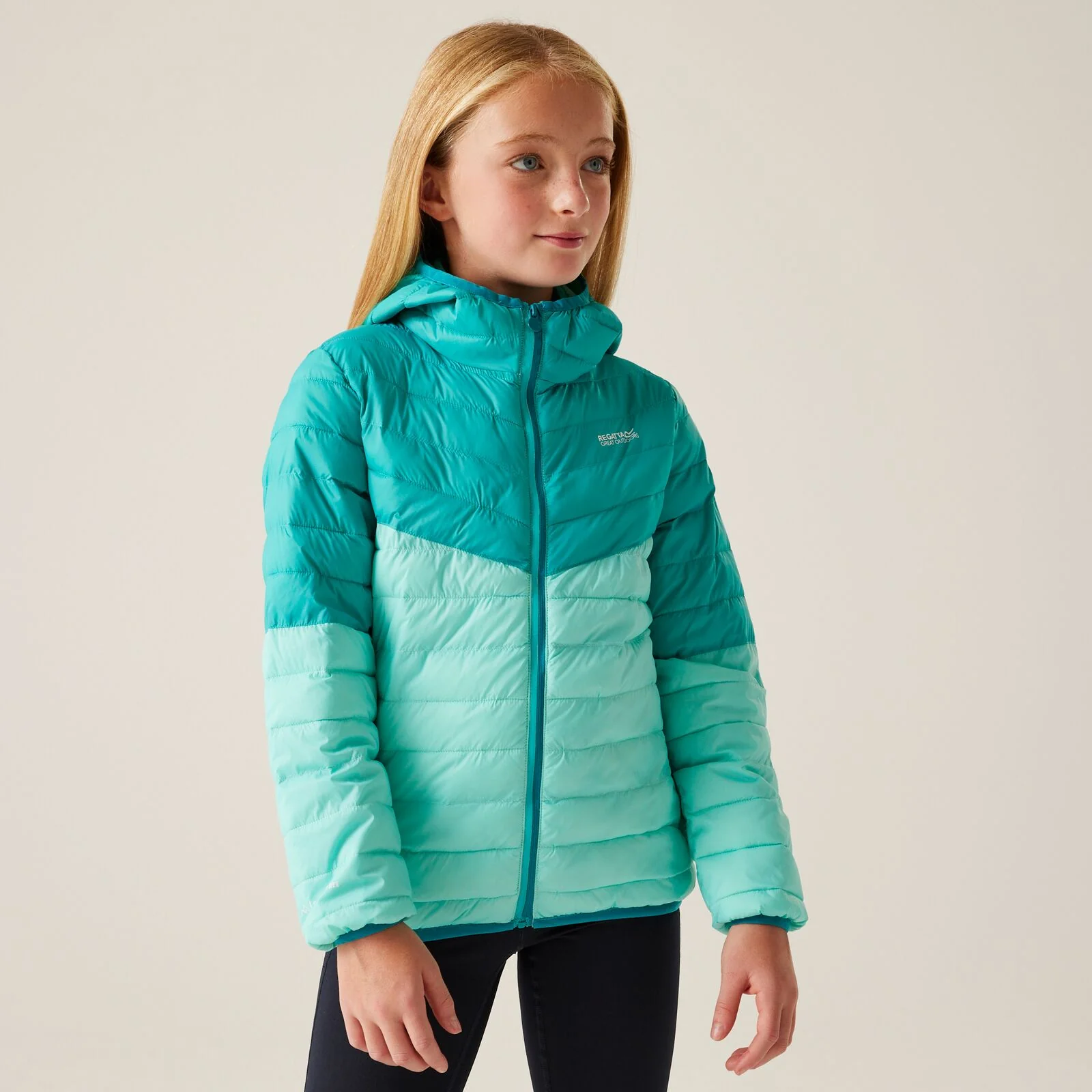 Regatta Kids Hillpack III Padded Jacket - Image 6