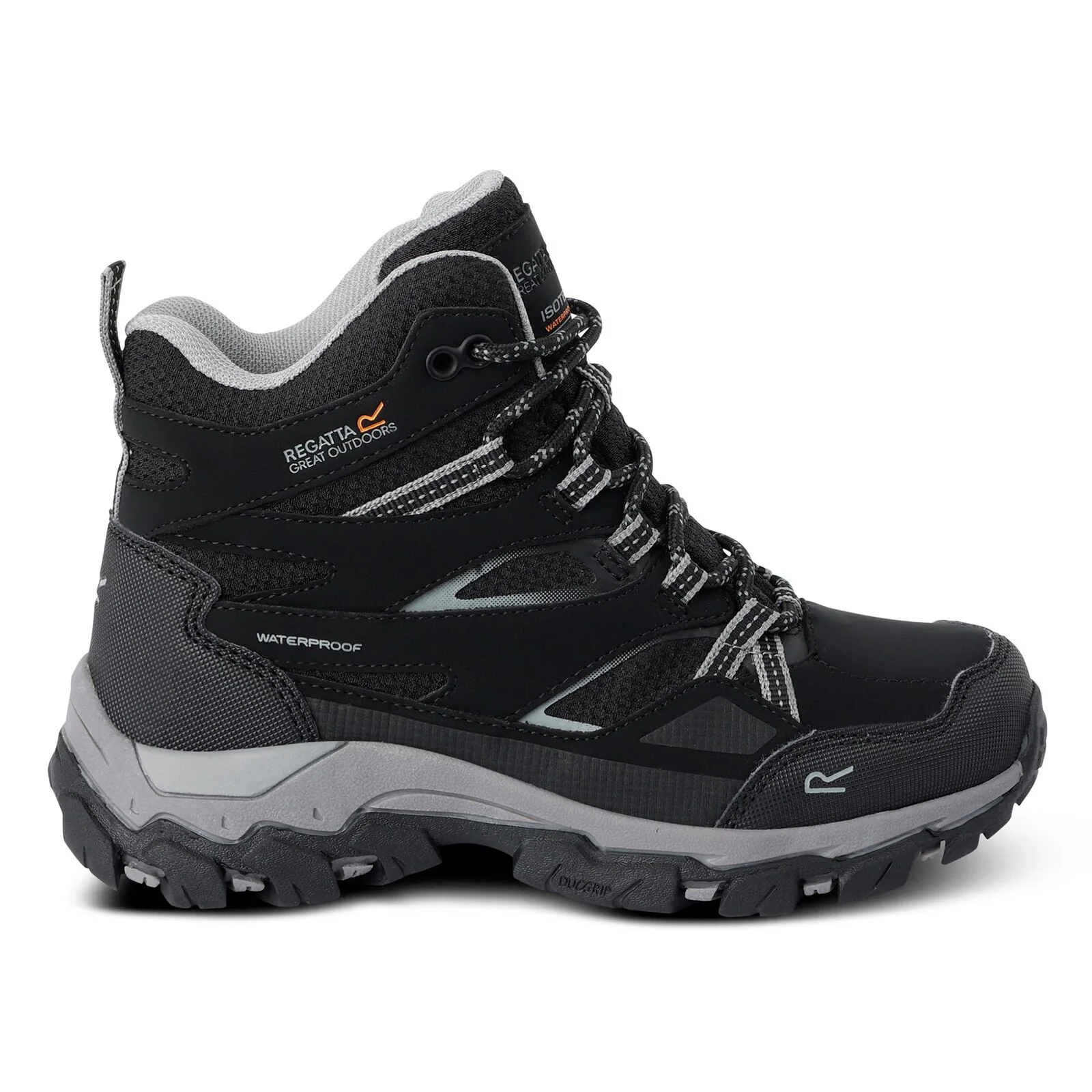 Regatta Kids Holcombe III Walking Boots - Image 15