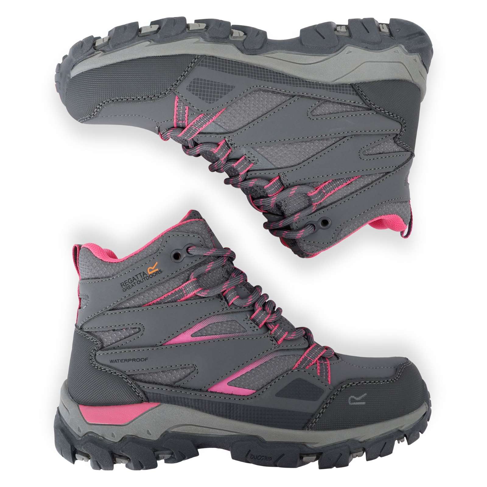 Regatta Kids Holcombe III Walking Boots - Image 23