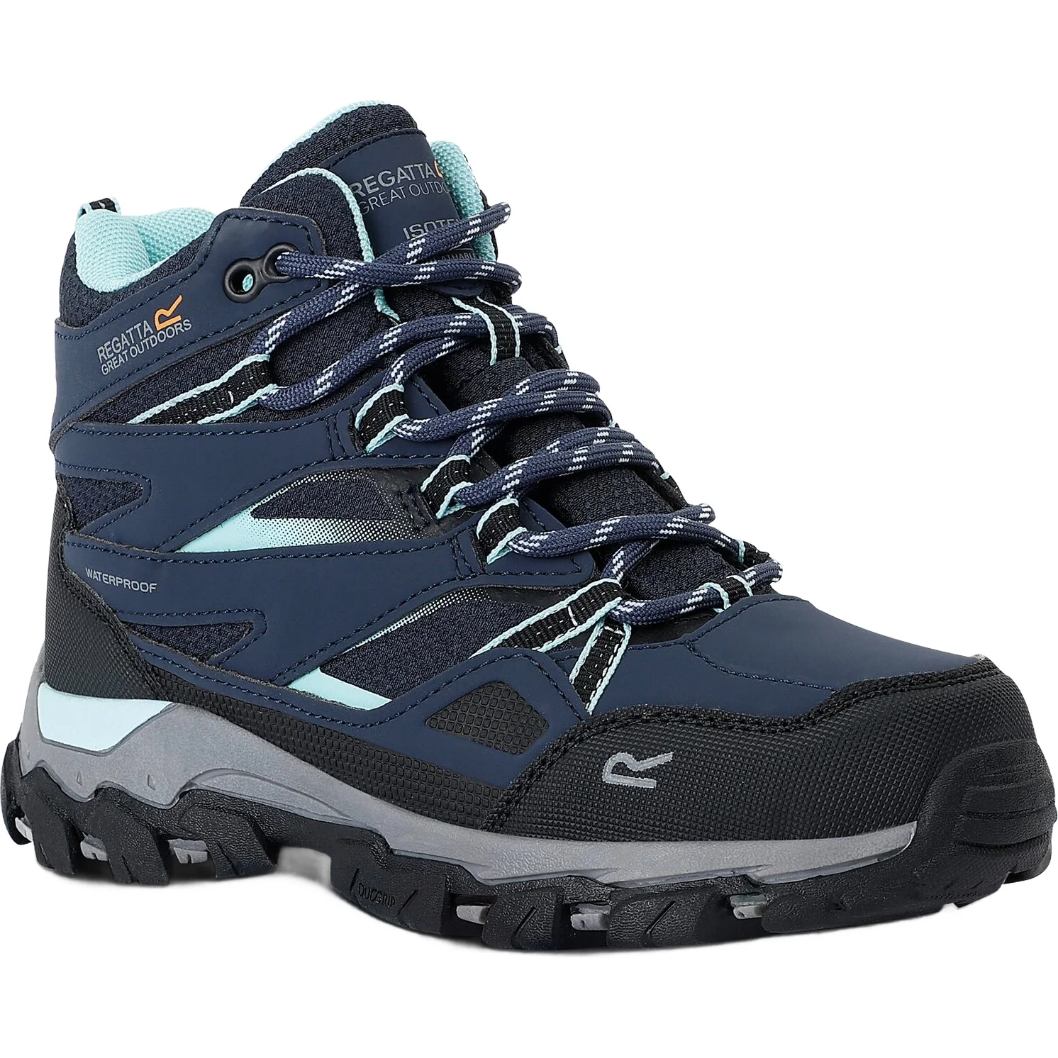Regatta Kids Holcombe III Walking Boots - Image 26