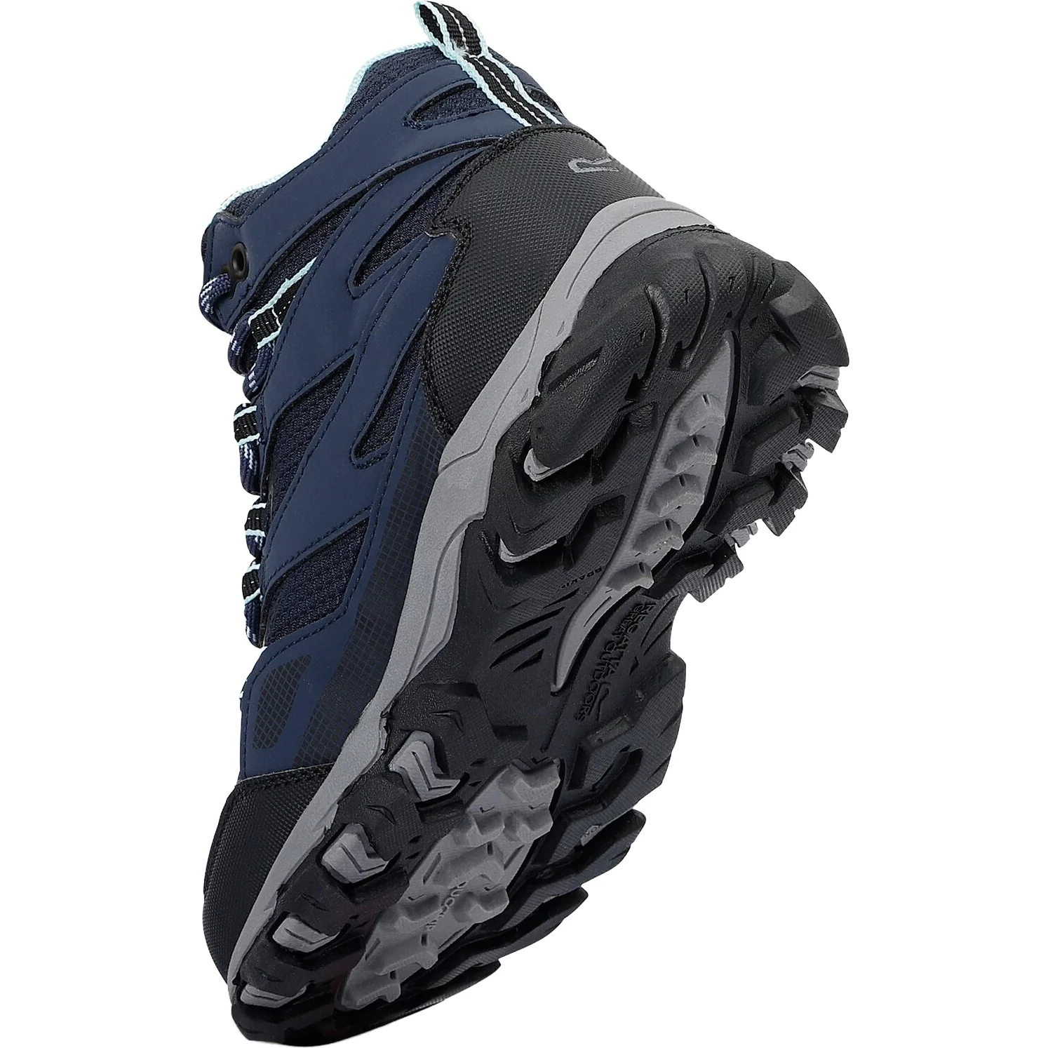 Regatta Kids Holcombe III Walking Boots - Image 40