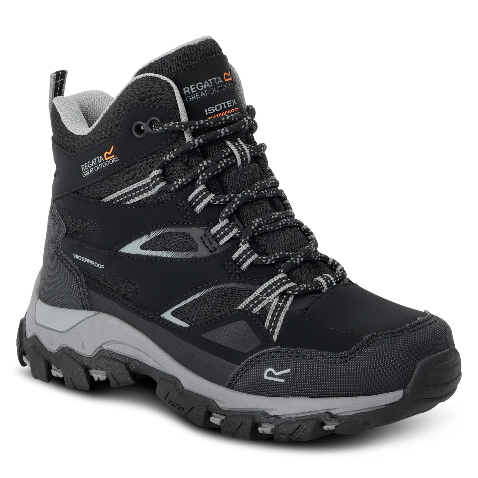 Regatta Kids Holcombe III Walking Boots - Image 8