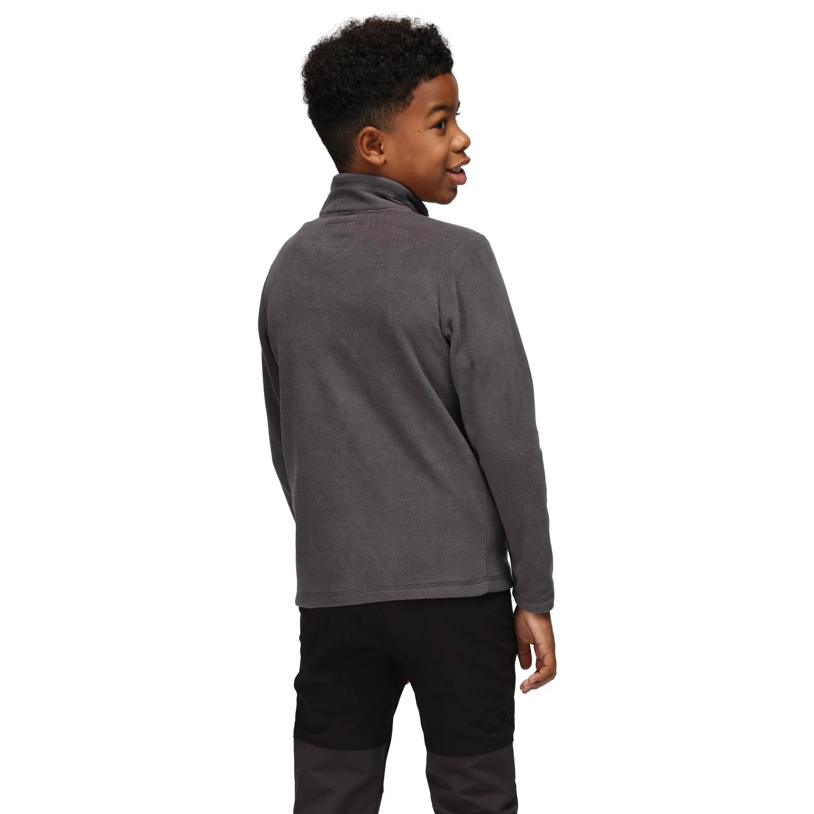 Regatta Kids Hot Shot II Half Zip Fleece - Image 20
