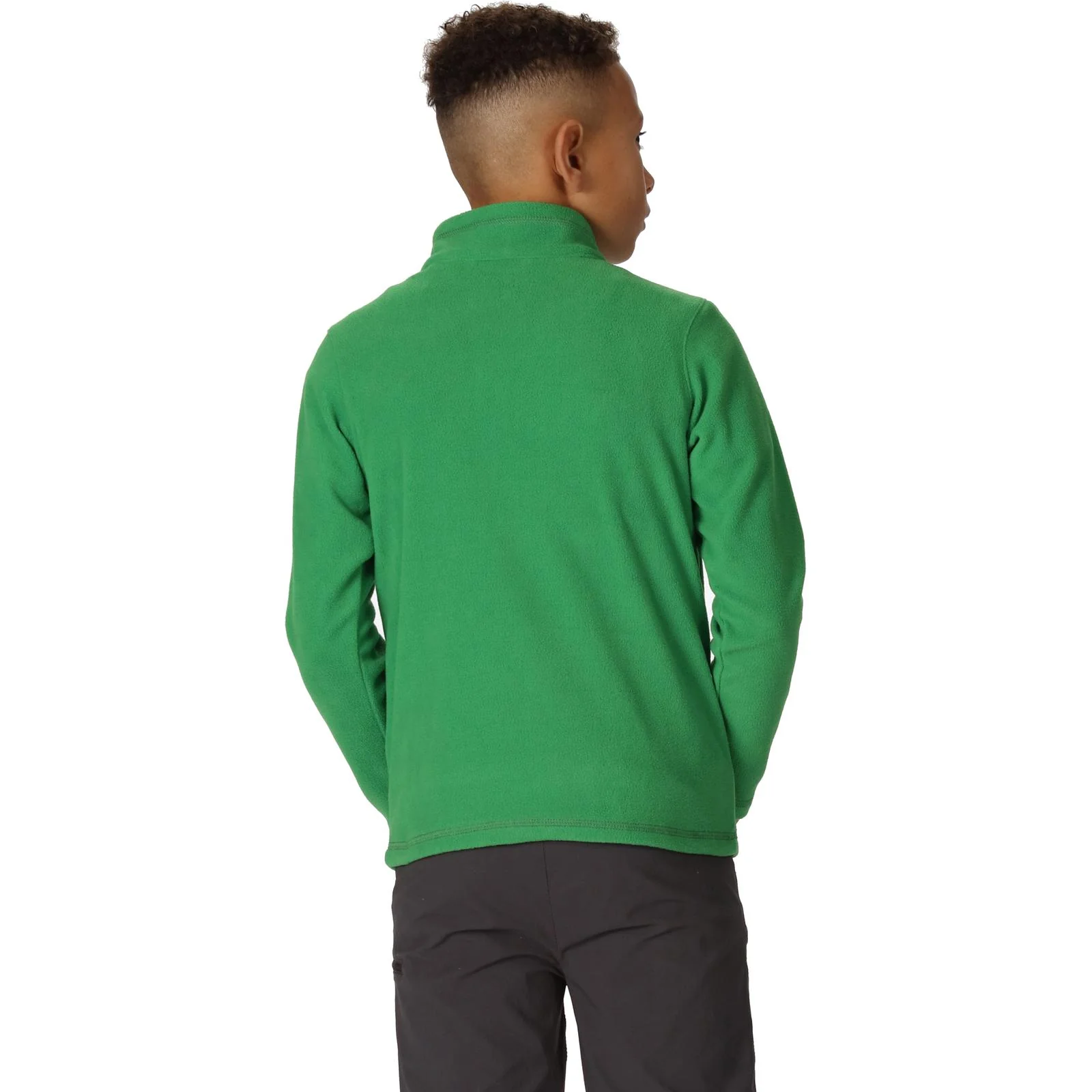 Regatta Kids Hot Shot II Half Zip Fleece - Image 22