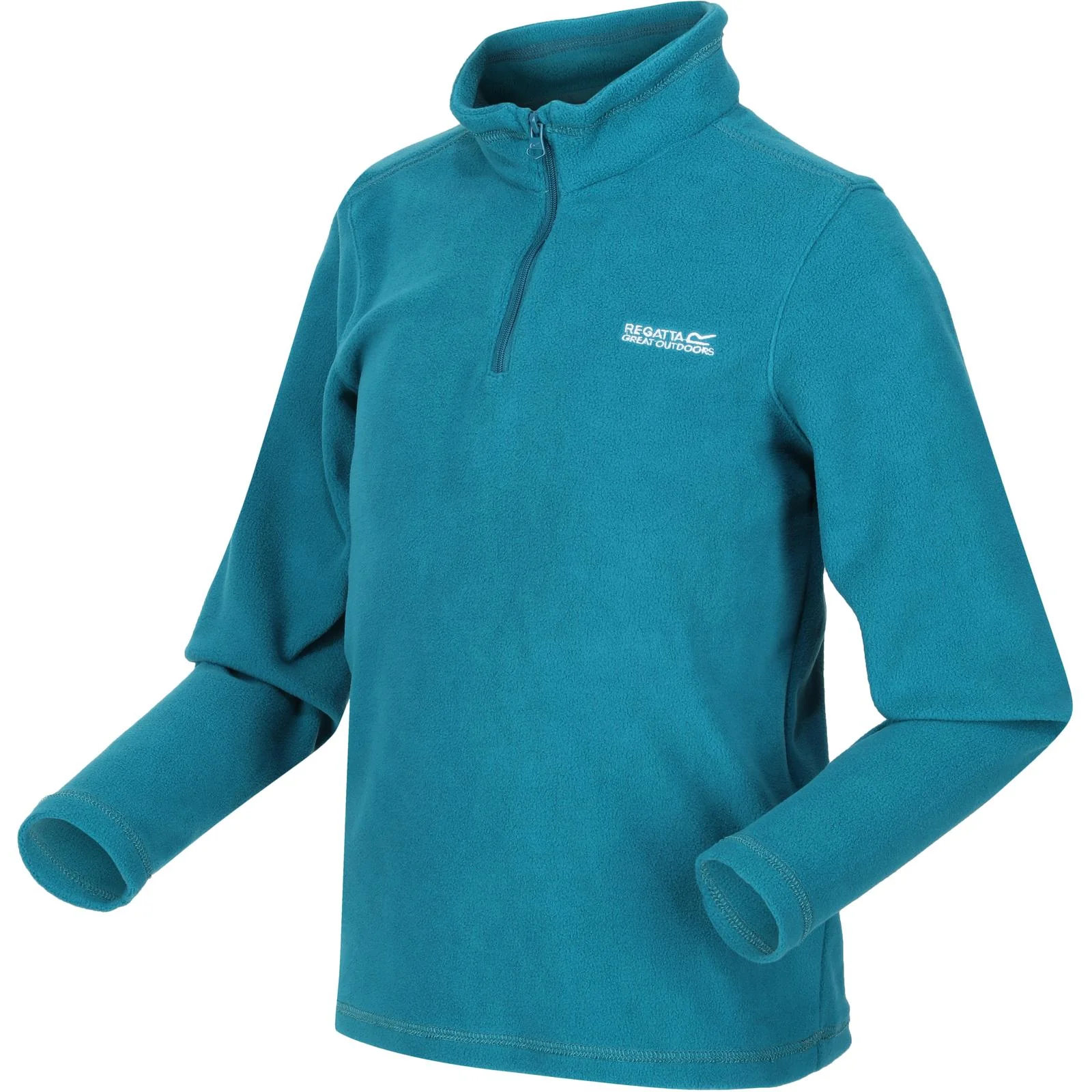 Regatta Kids Hot Shot II Half Zip Fleece - Image 74