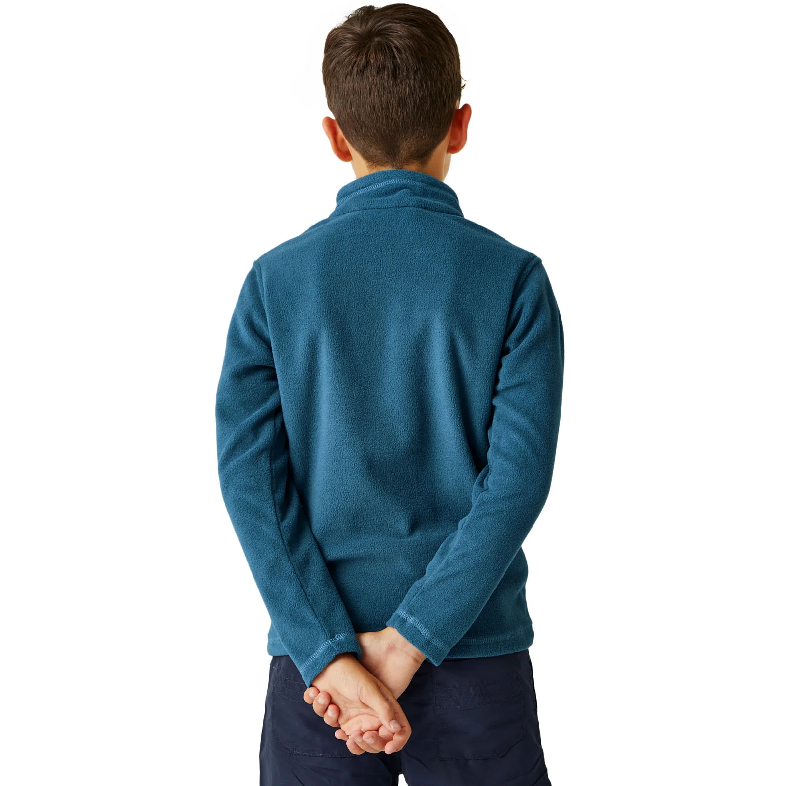 Regatta Kids Hot Shot II Half Zip Fleece Top - Image 17