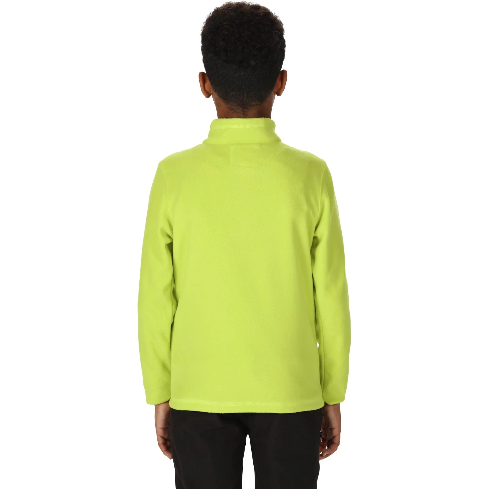 Regatta Kids Hot Shot II Half Zip Fleece Top - Image 24