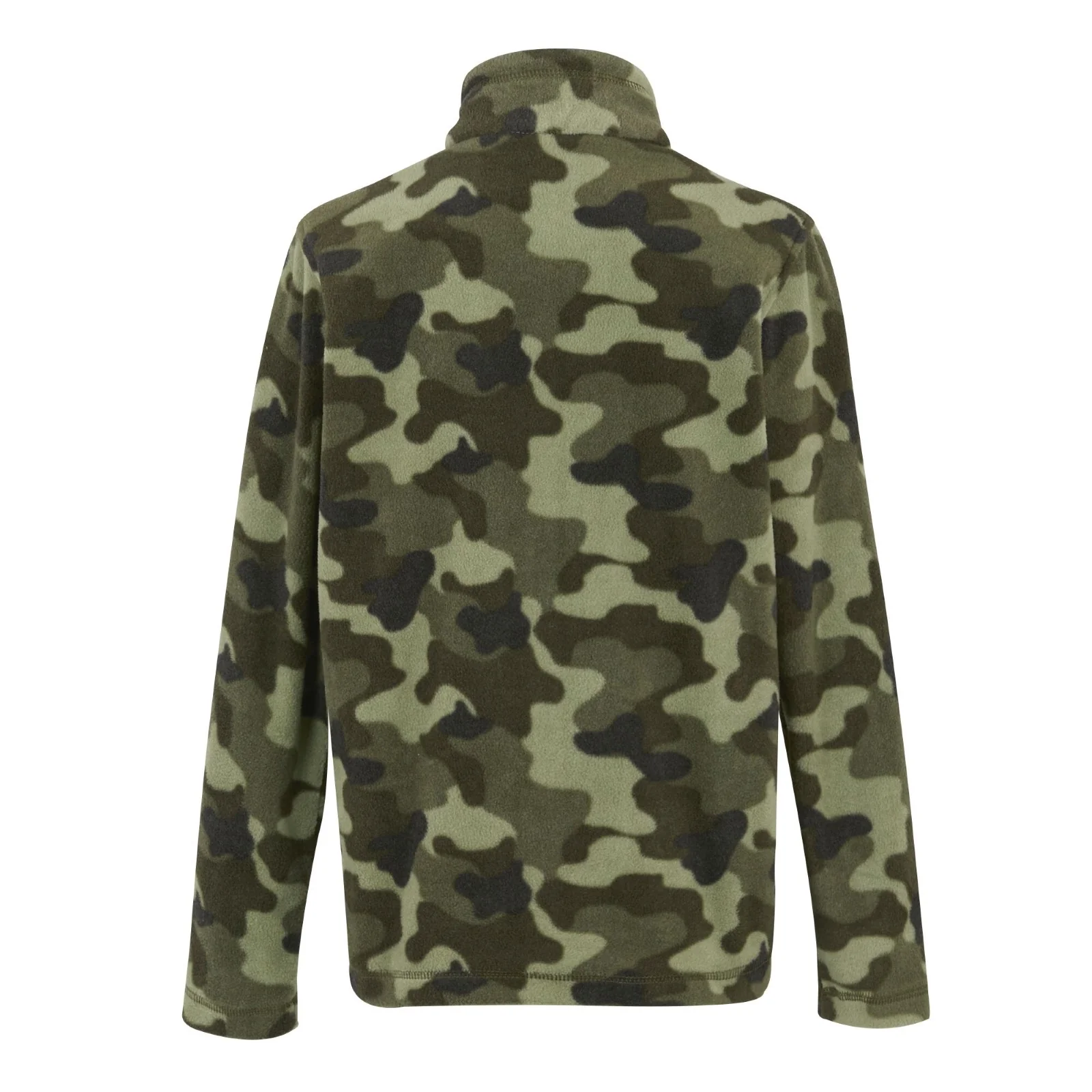 Regatta Kids Hot Shot II Half Zip Fleece Top - Image 16