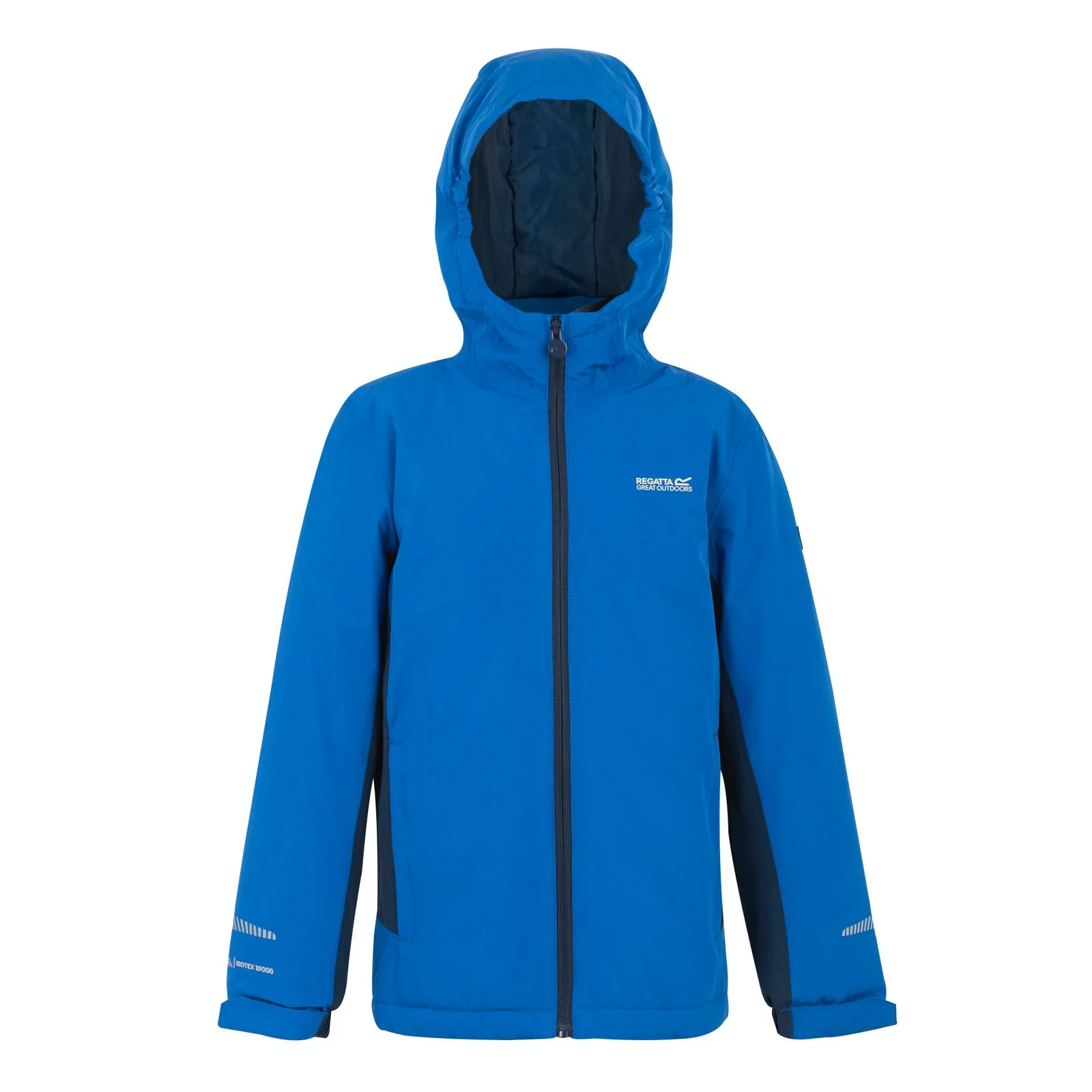 Regatta Kids Hurdle Insulated Waterproof Jacket - Image 36