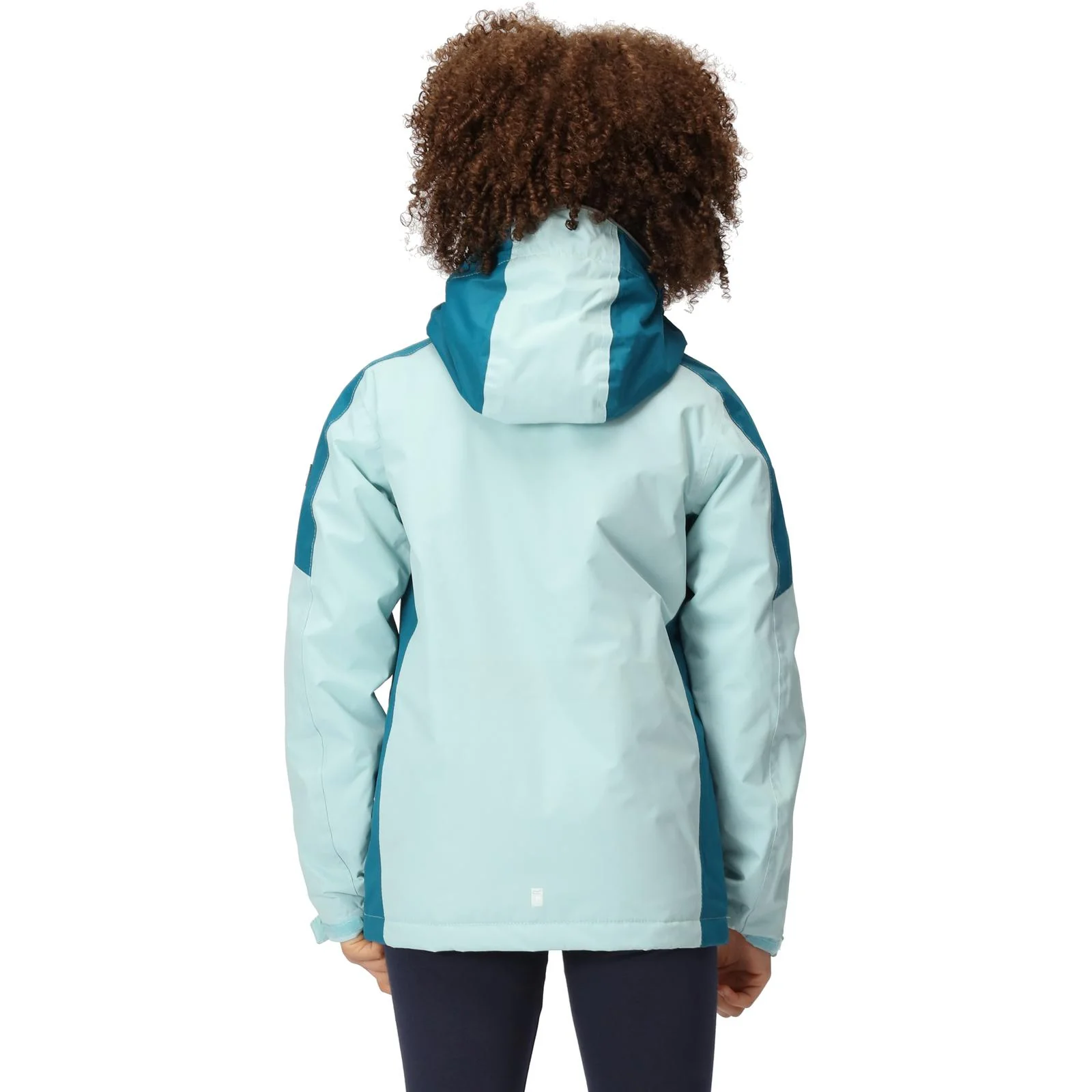 Regatta Kids Hurdle IV Waterproof Insulated Jacket - Image 17