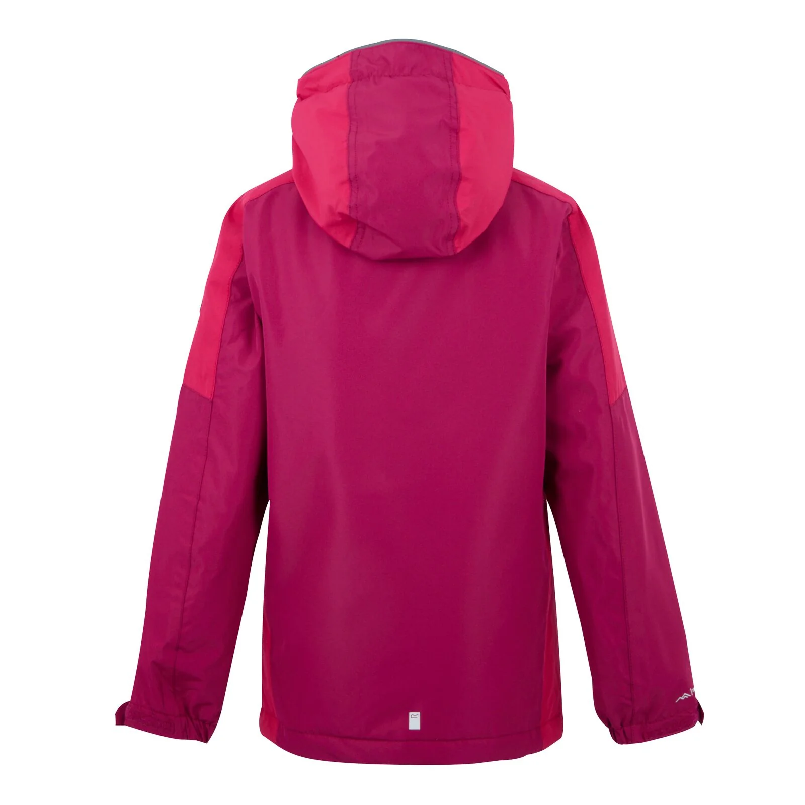 Regatta Kids Hurdle V Waterproof Jacket - Image 11