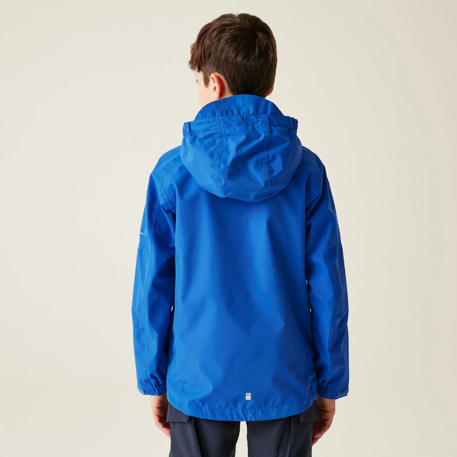 Regatta Kids Jr Calderdale III Waterproof Jacket - Image 12