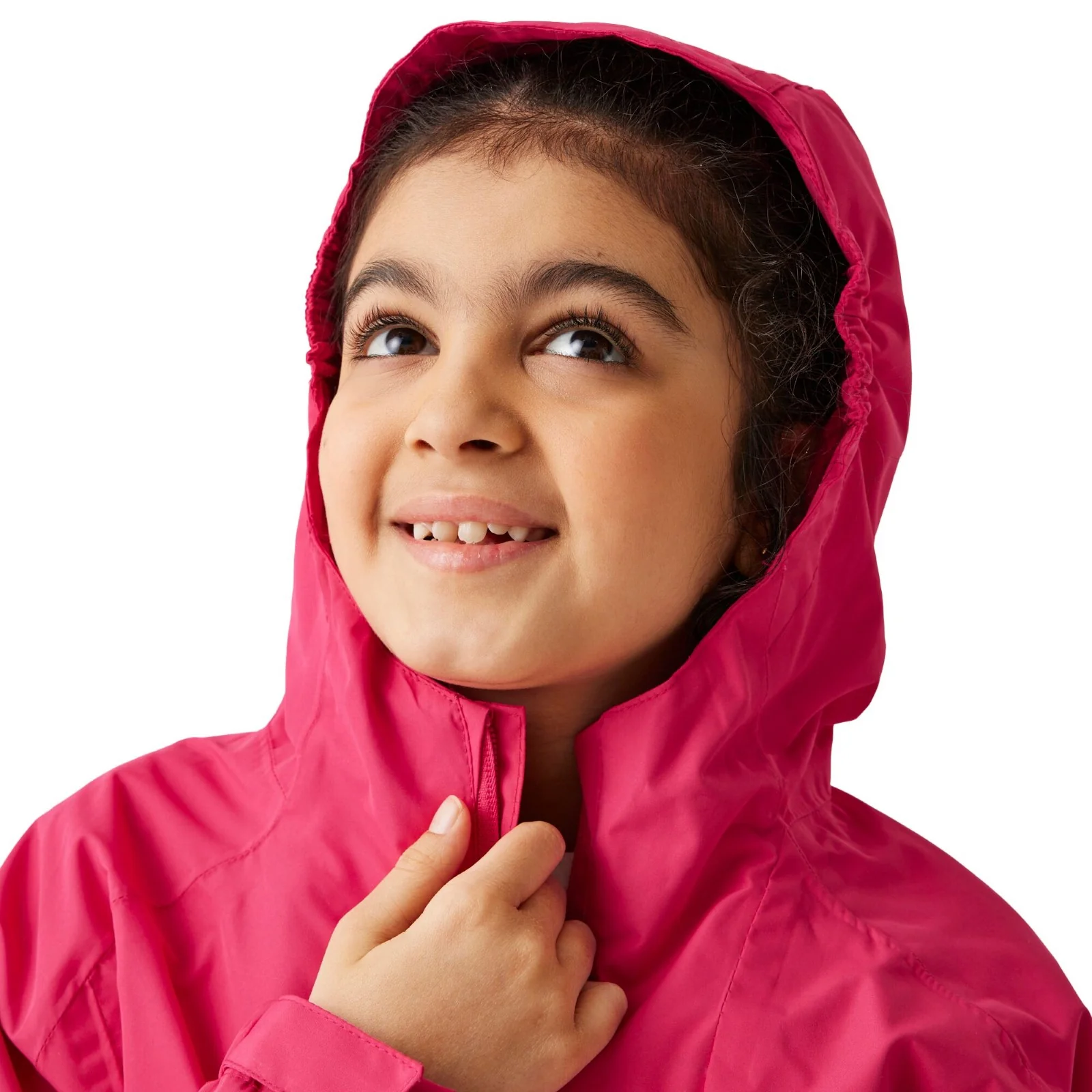 Regatta Kids Jr Calderdale III Waterproof Jacket - Image 26