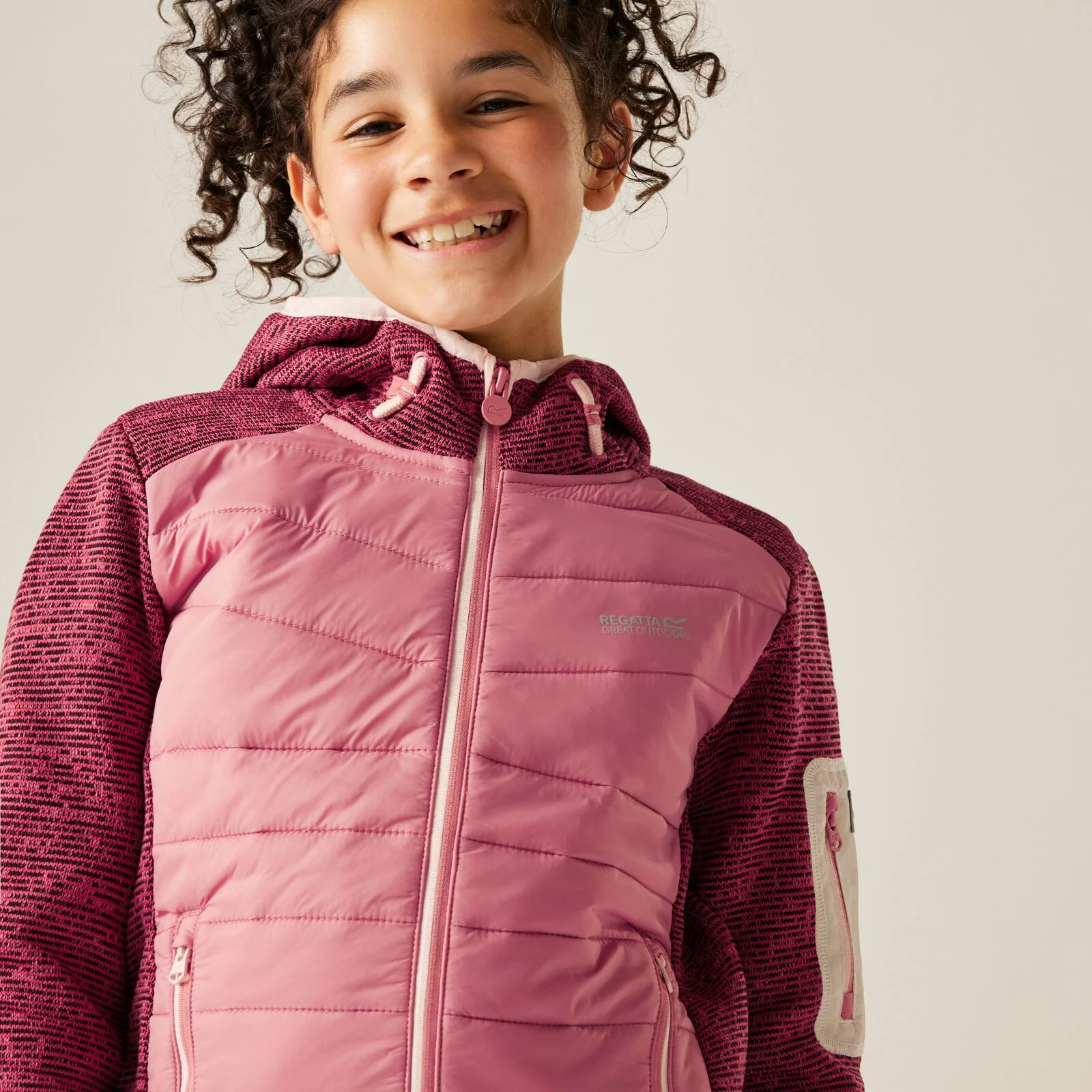Regatta Kids Jr Newhill Hy Quilted Jacket - Image 14