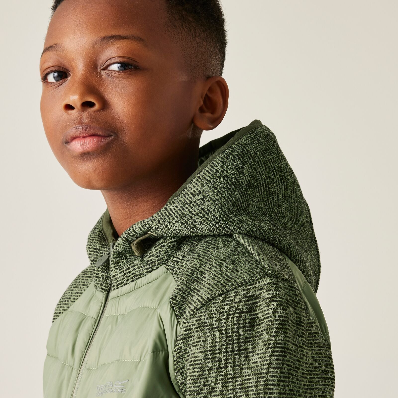 Regatta Kids Jr Newhill Hy Quilted Jacket - Image 19