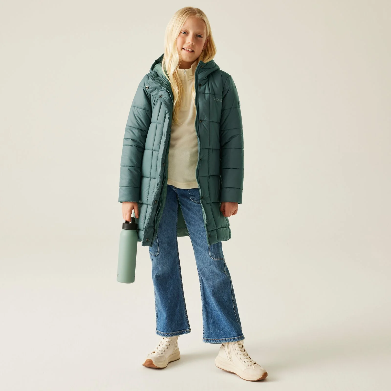 Regatta Kids Junior Embrie Quilted Jacket - Image 10