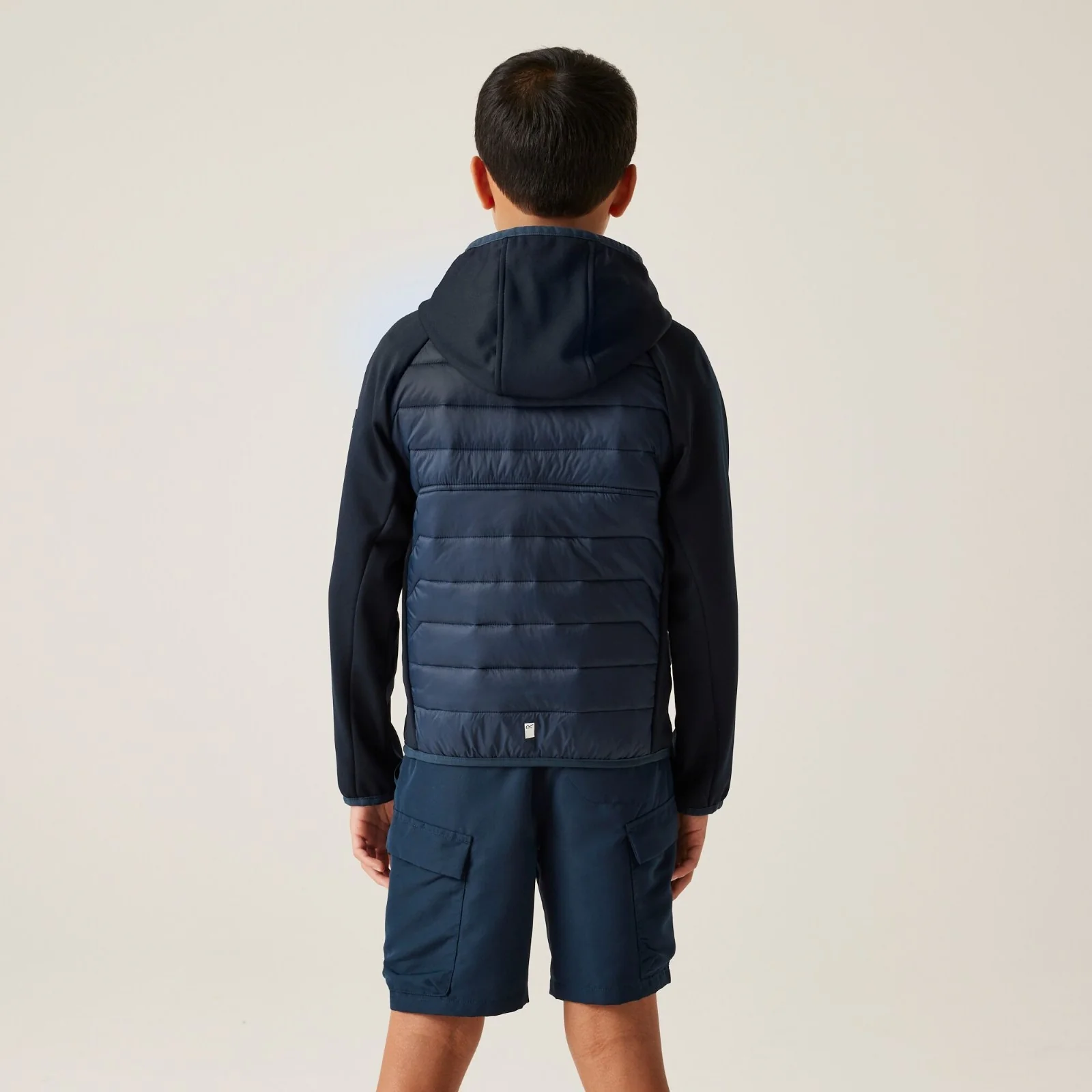 Regatta Kids Kielder Hybrid IX Padded Jacket - Image 18