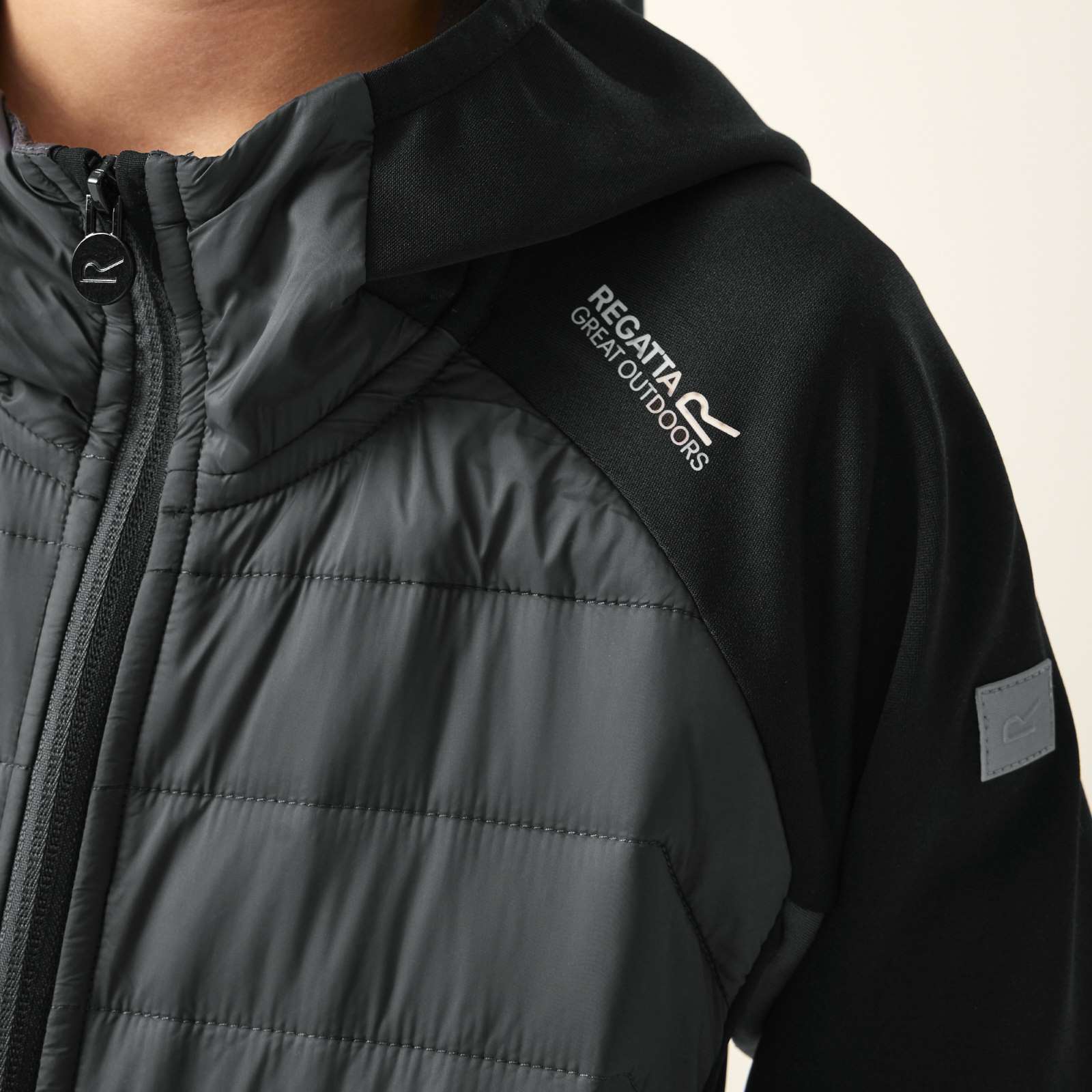 Regatta Kids Kielder Hybrid IX Padded Jacket - Image 46