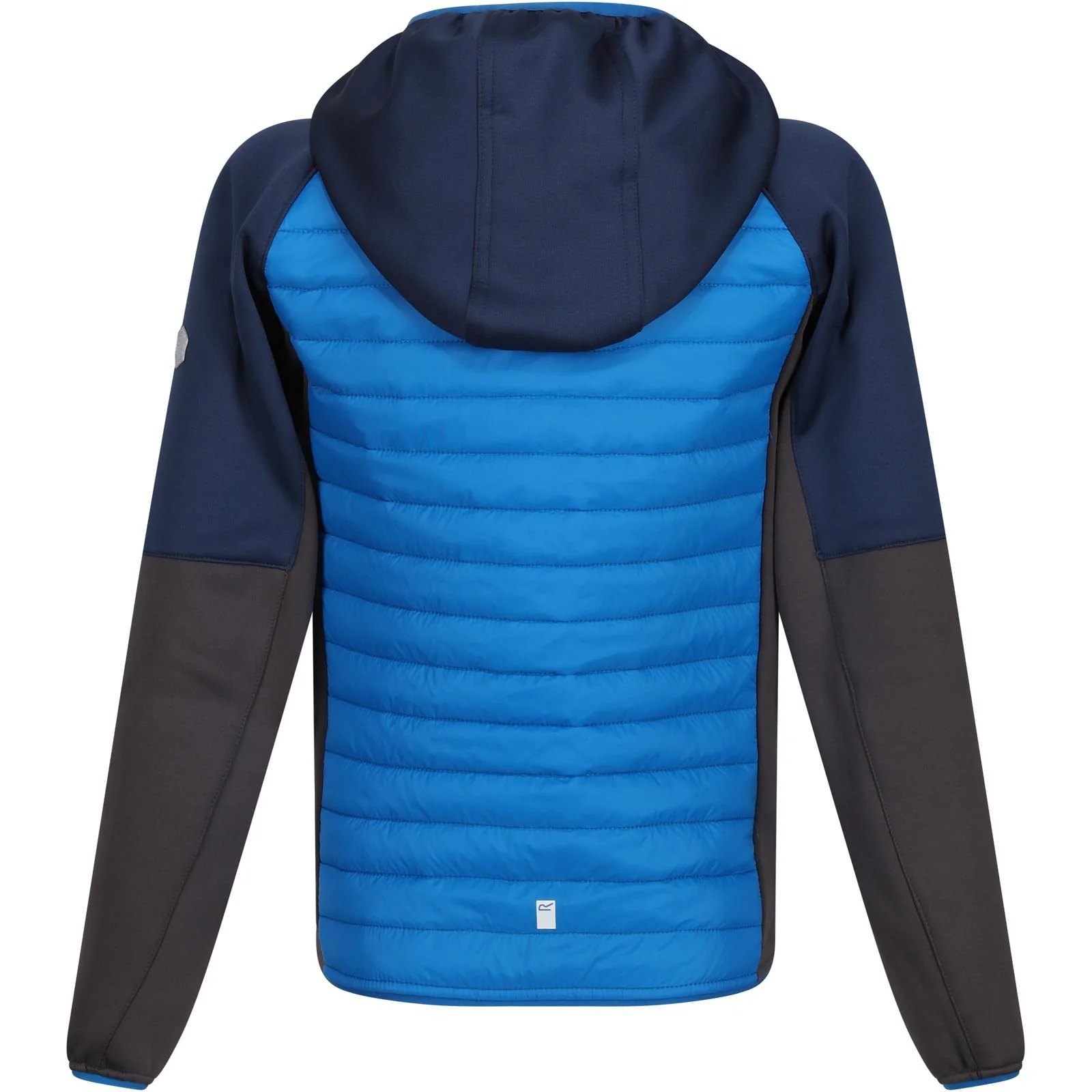 Regatta Kids Kilder Hybrid VI Water Resistant Jacket - Image 51