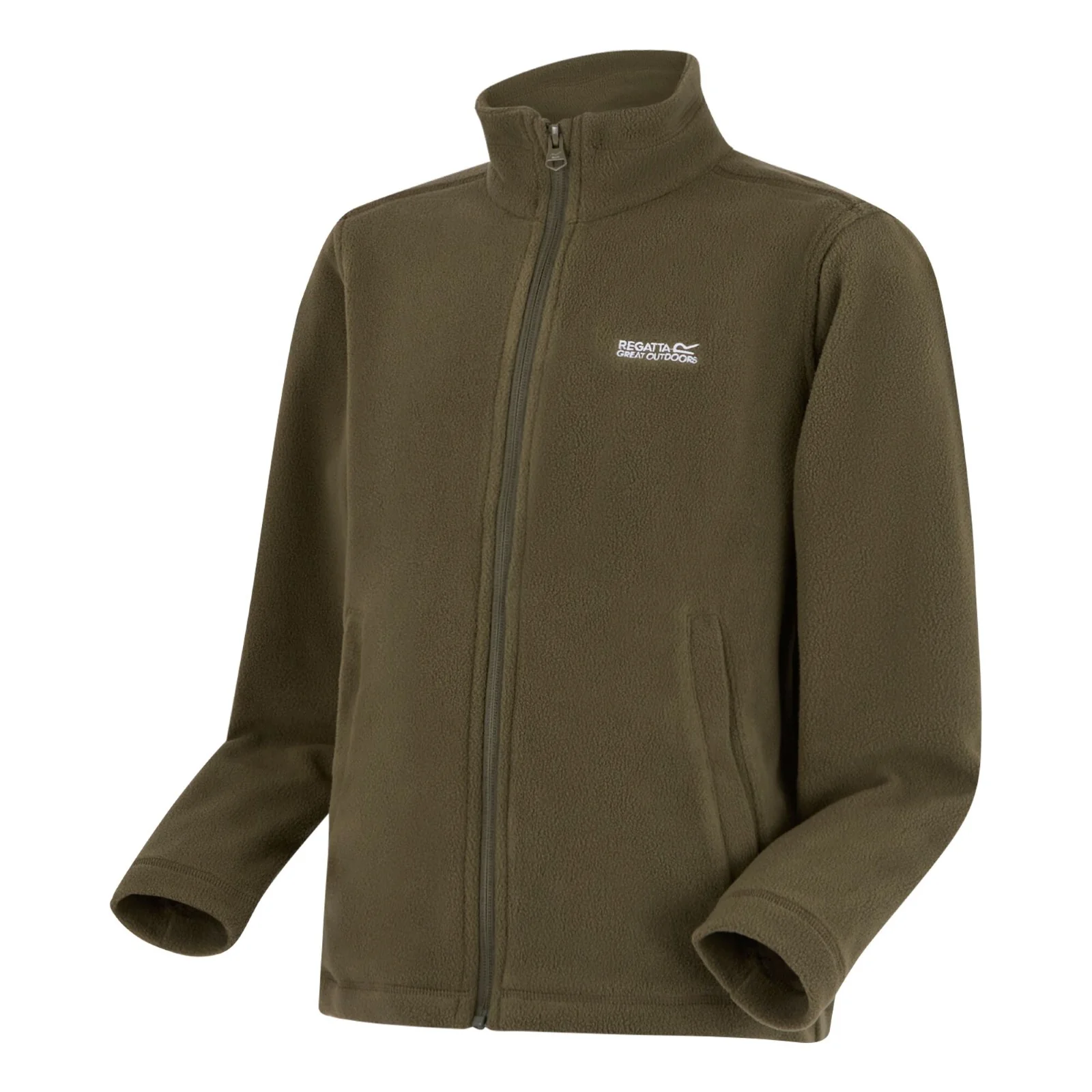 Regatta Kids King II Full Zip Fleece - Image 13