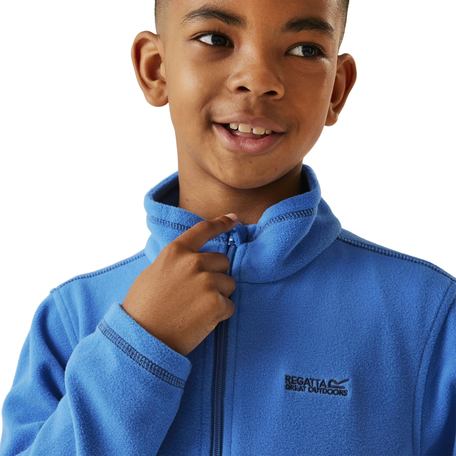 Regatta Kids King II Full Zip Fleece - Image 32