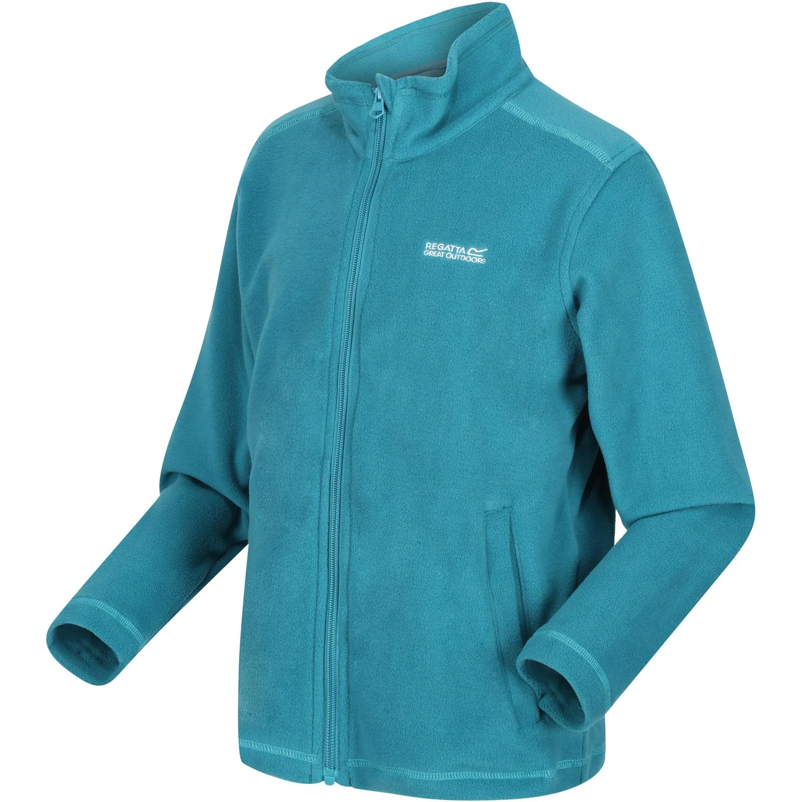 Regatta Kids King II Full Zip Fleece - Image 49