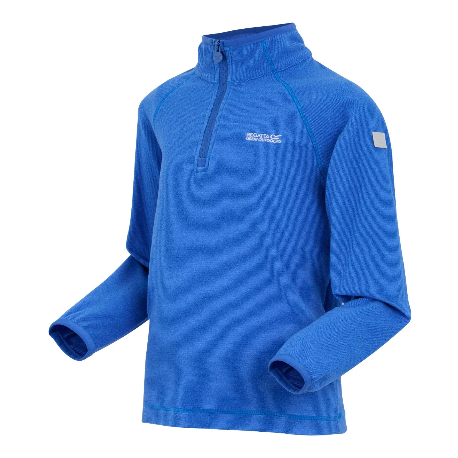 Regatta Kids Loco Half Zip Fleece - Image 35